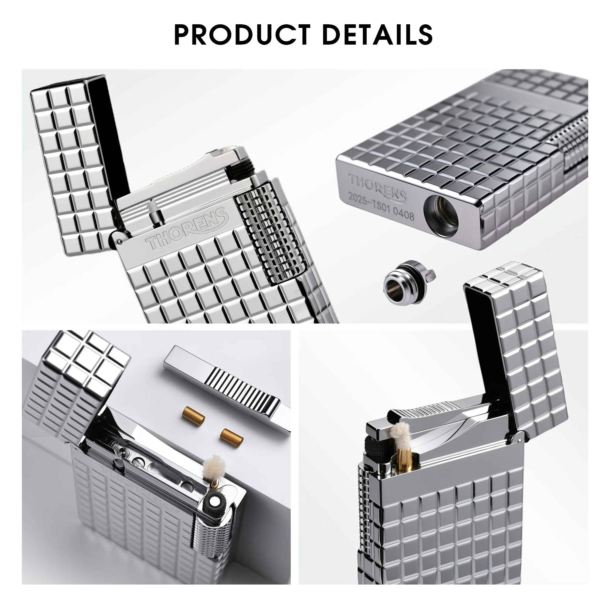 Crisp Sound - Argent Blocks - Image 6
