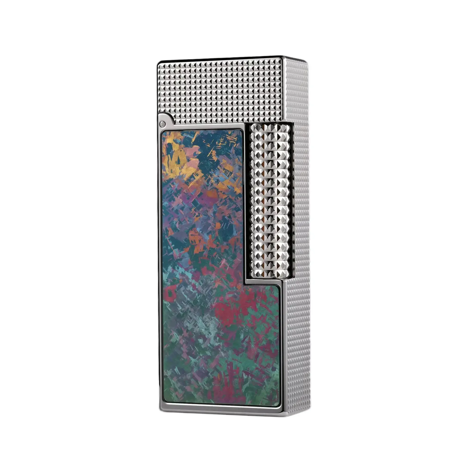 Narrow Lighter - Blue Frost Ti - Image 11