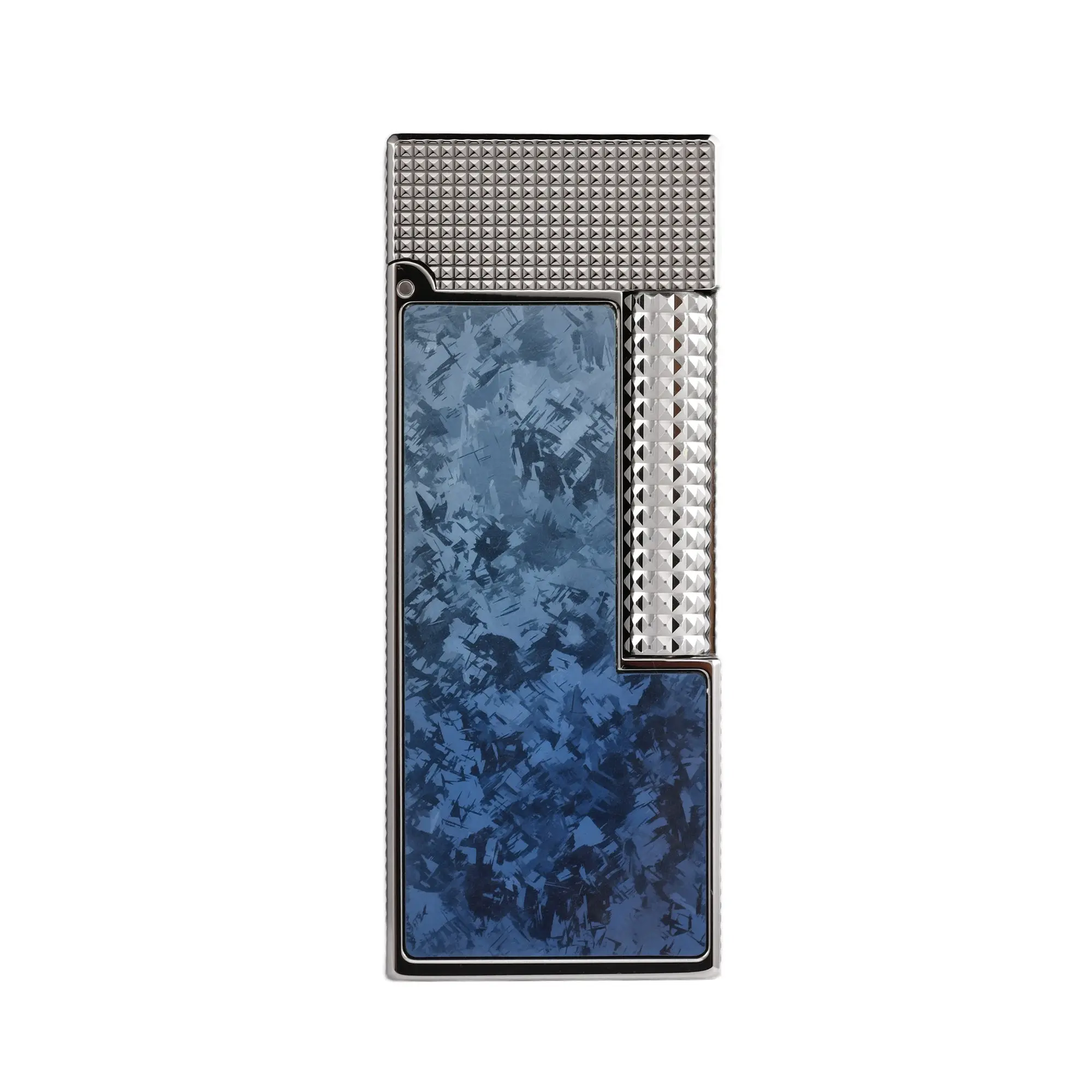 Narrow Lighter - Blue Frost Ti