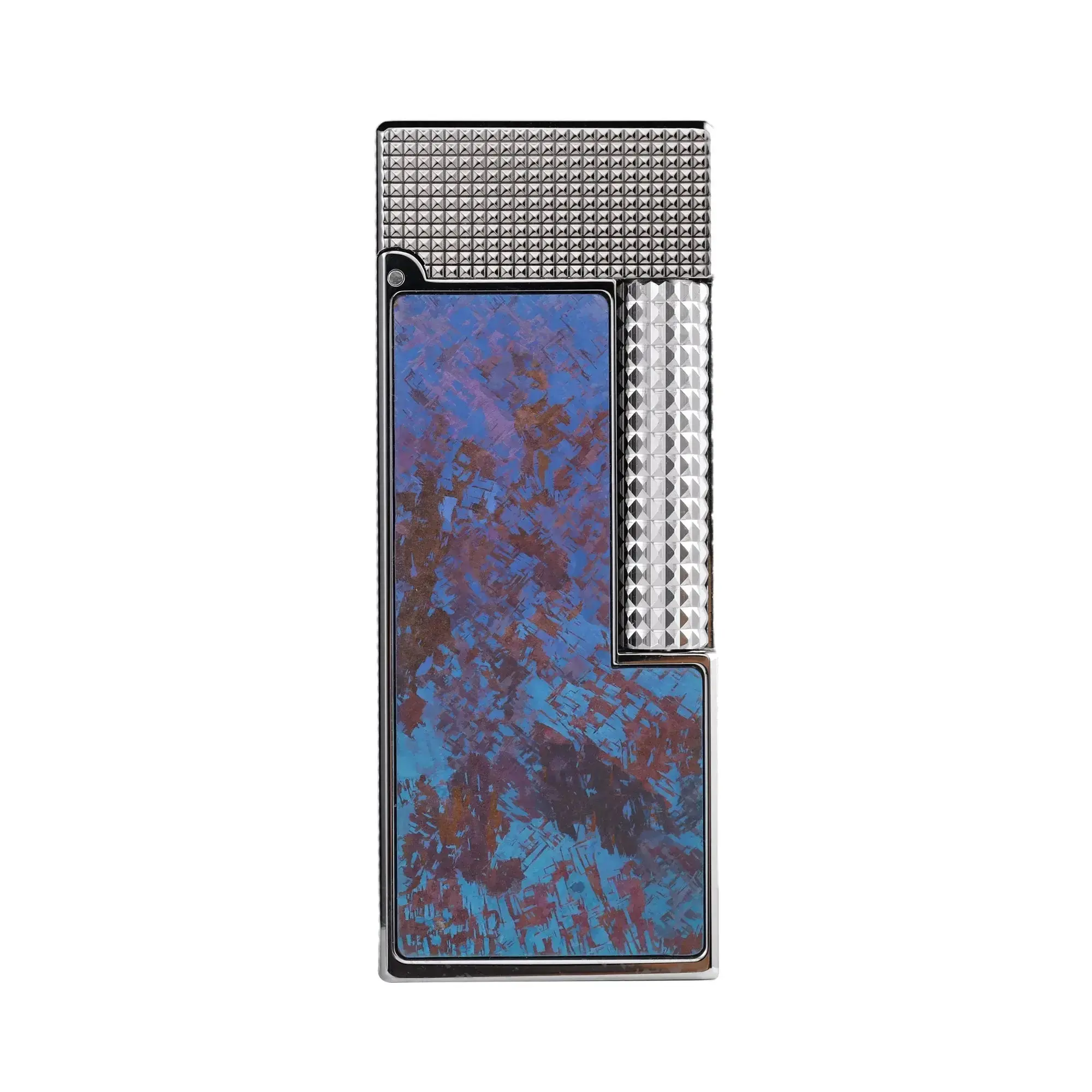 Narrow Lighter - Blue Frost Ti - Image 12