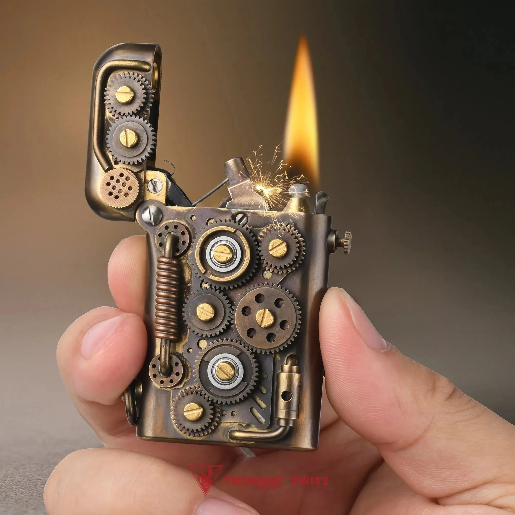 Steampunk-Abyss Coil - Image 3