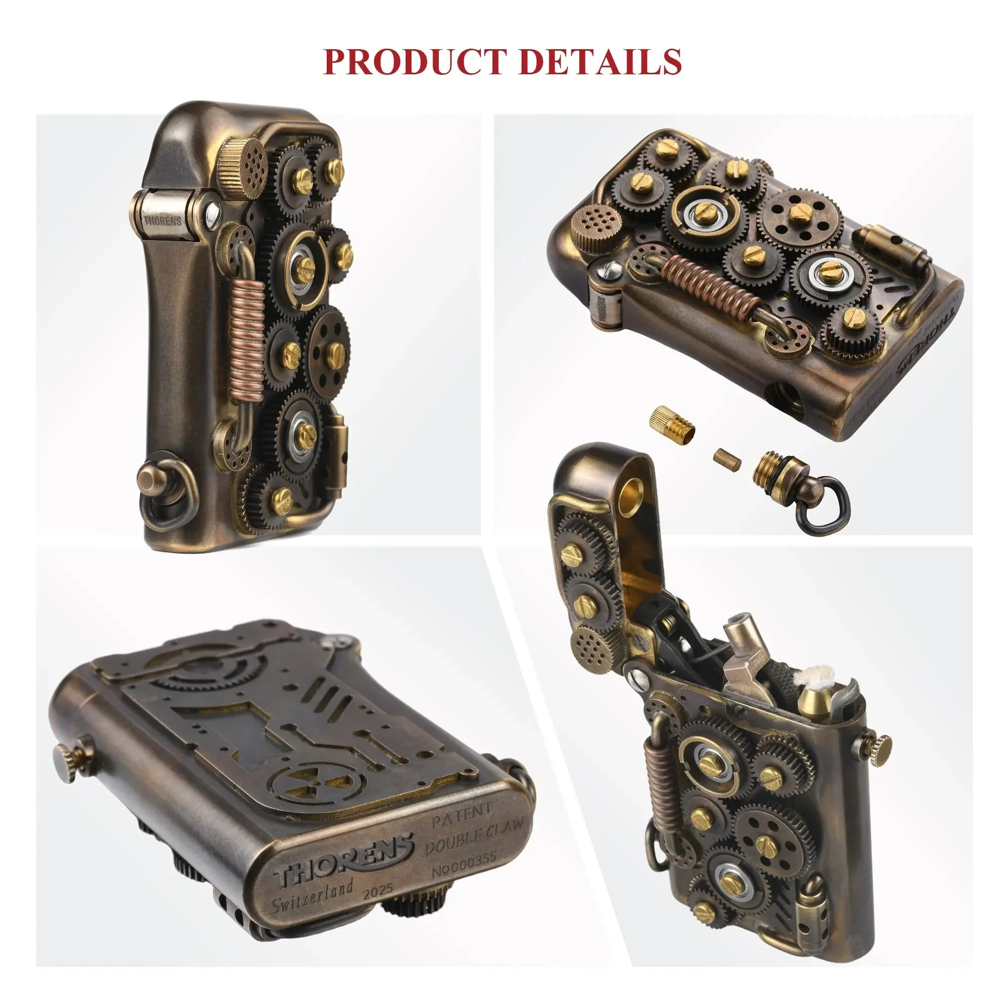 Steampunk-Abyss Coil - Image 6