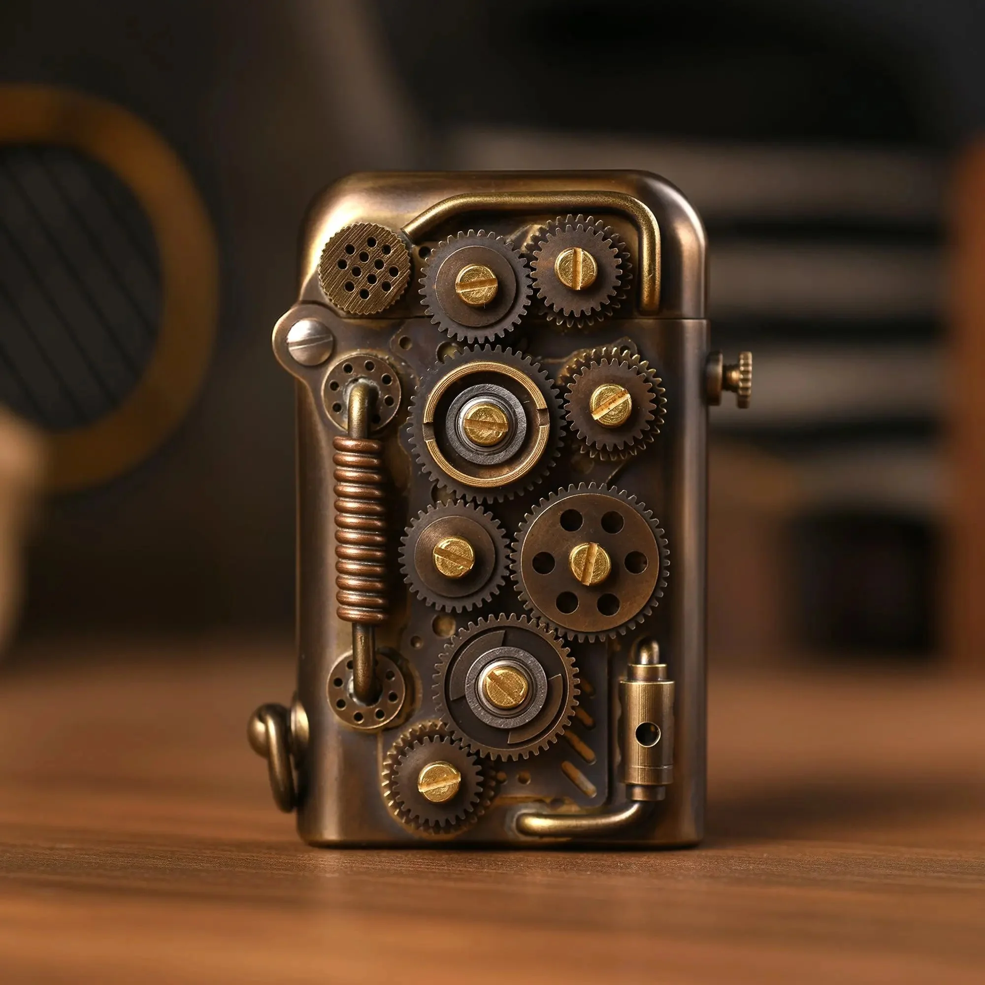 Steampunk-Abyss Coil - Image 7