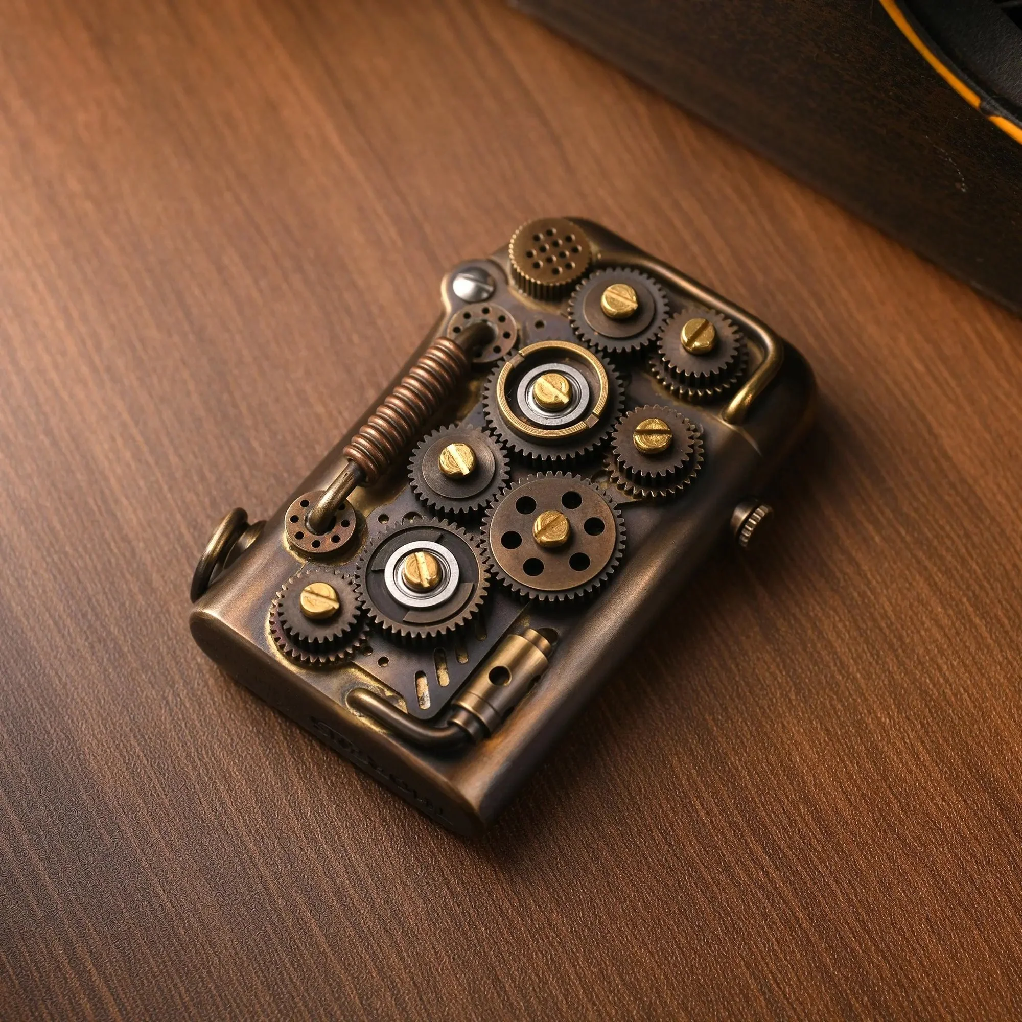 Steampunk-Abyss Coil - Image 8