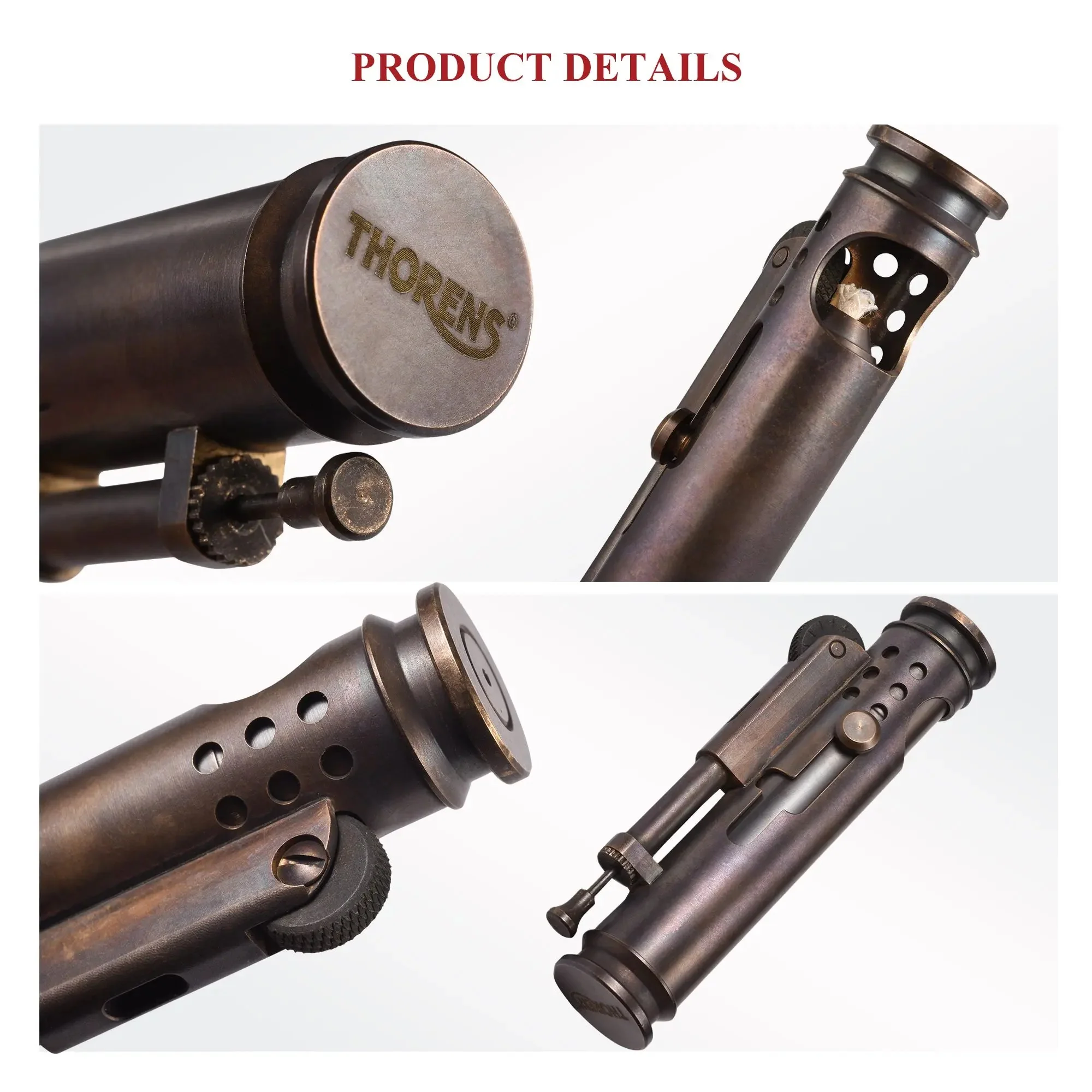 Trench Lighter - Battle Soul - Glossy - Image 6