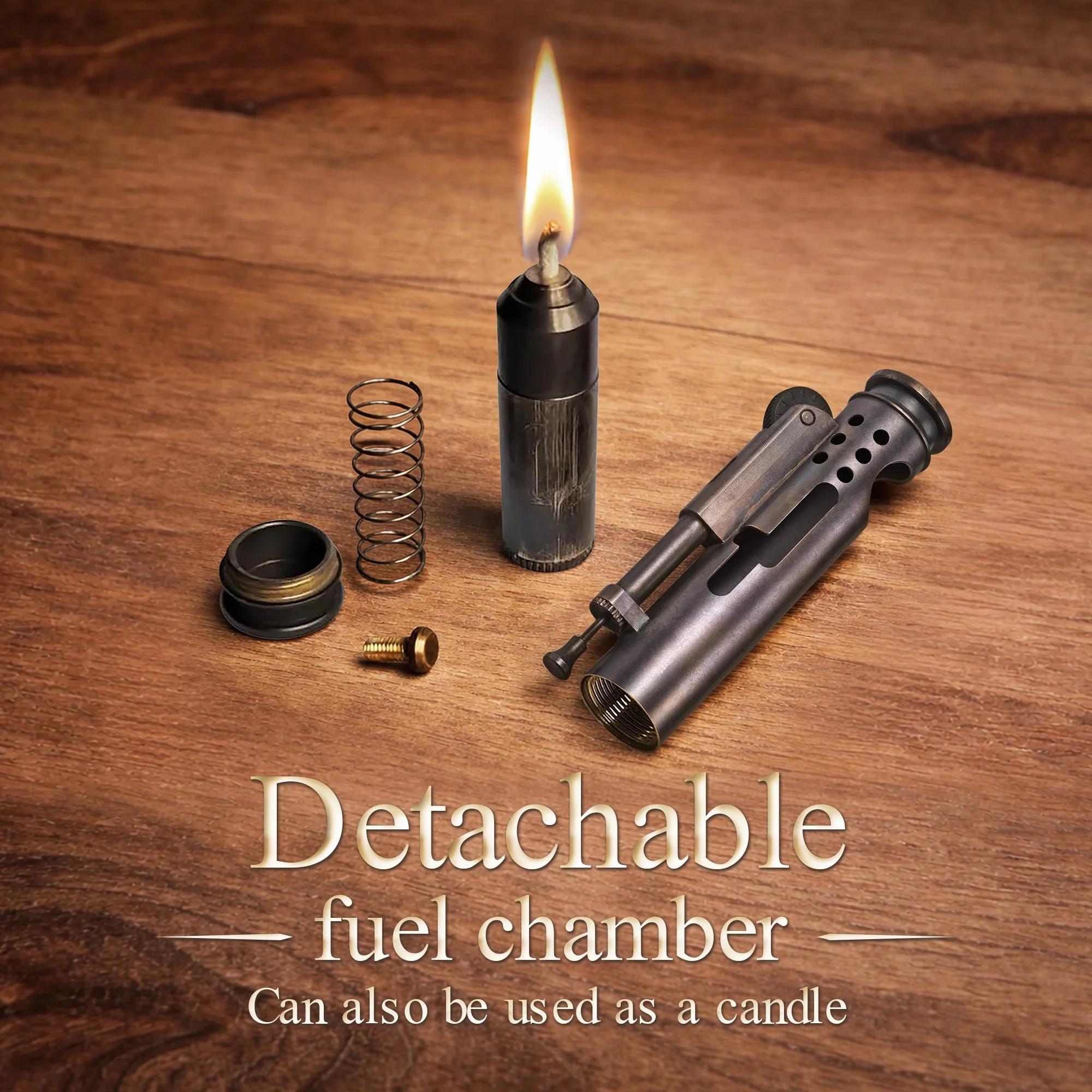 Trench Lighter - Battle Soul - Glossy - Image 7
