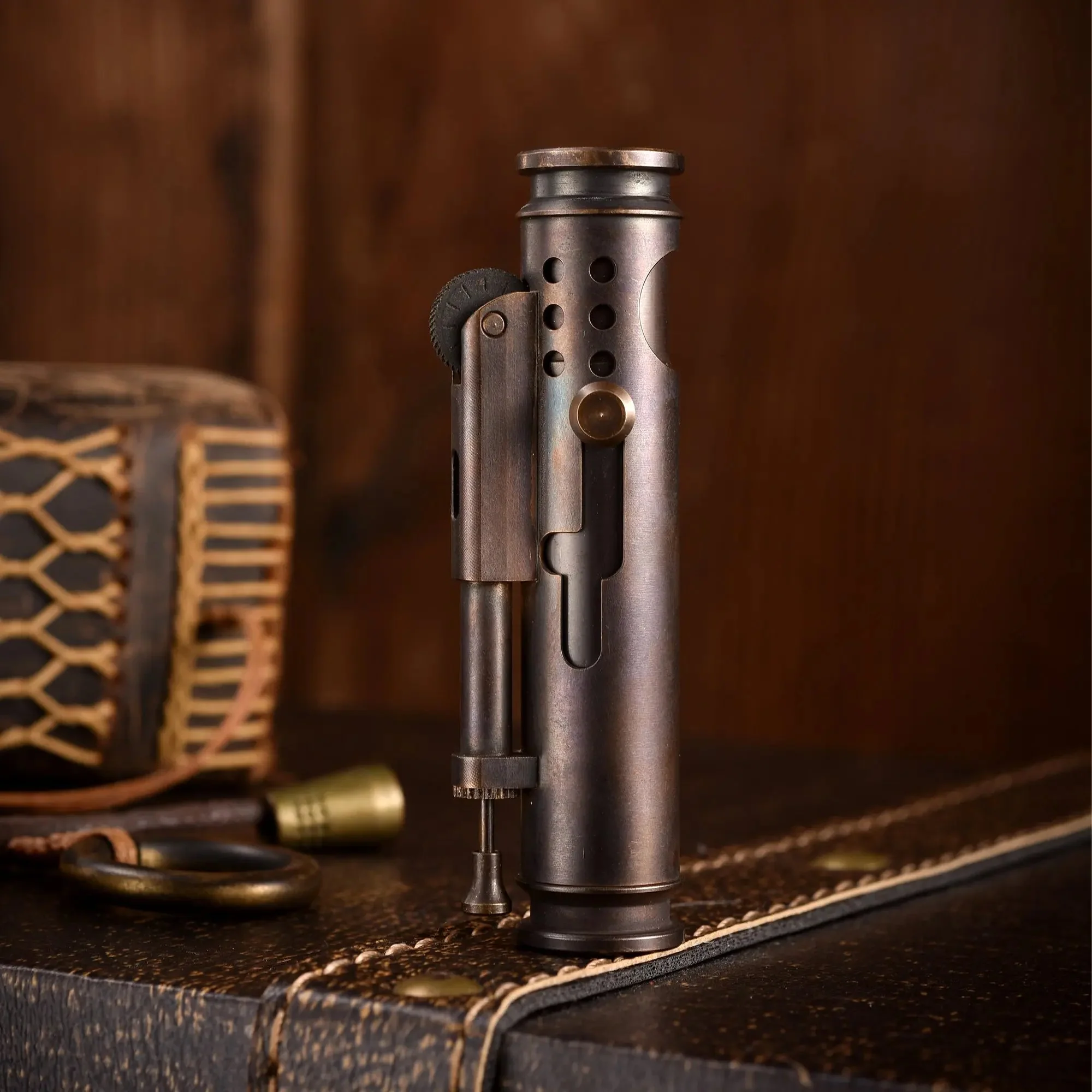 Trench Lighter - Battle Soul - Glossy - Image 8