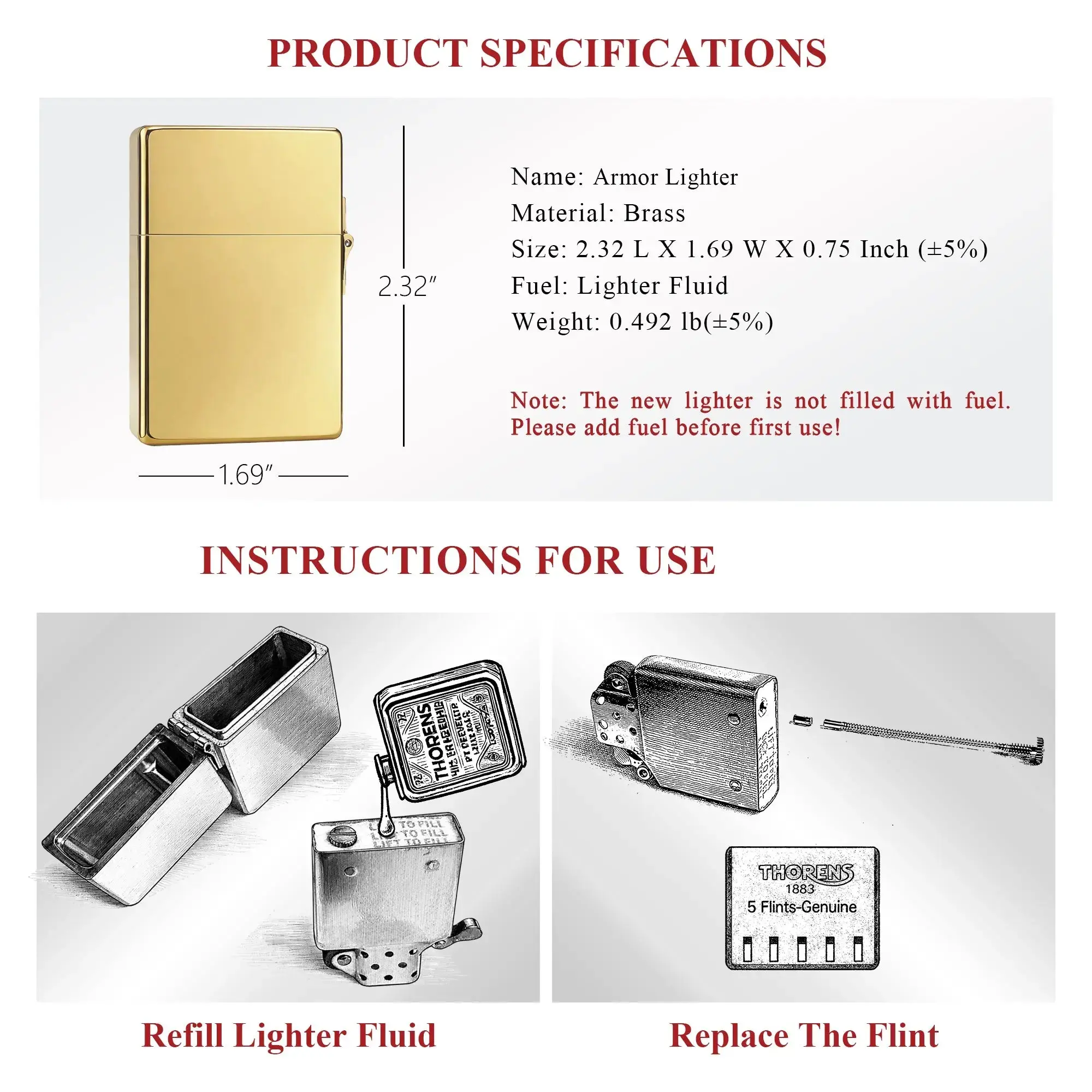 Armor Lighter - Image 4