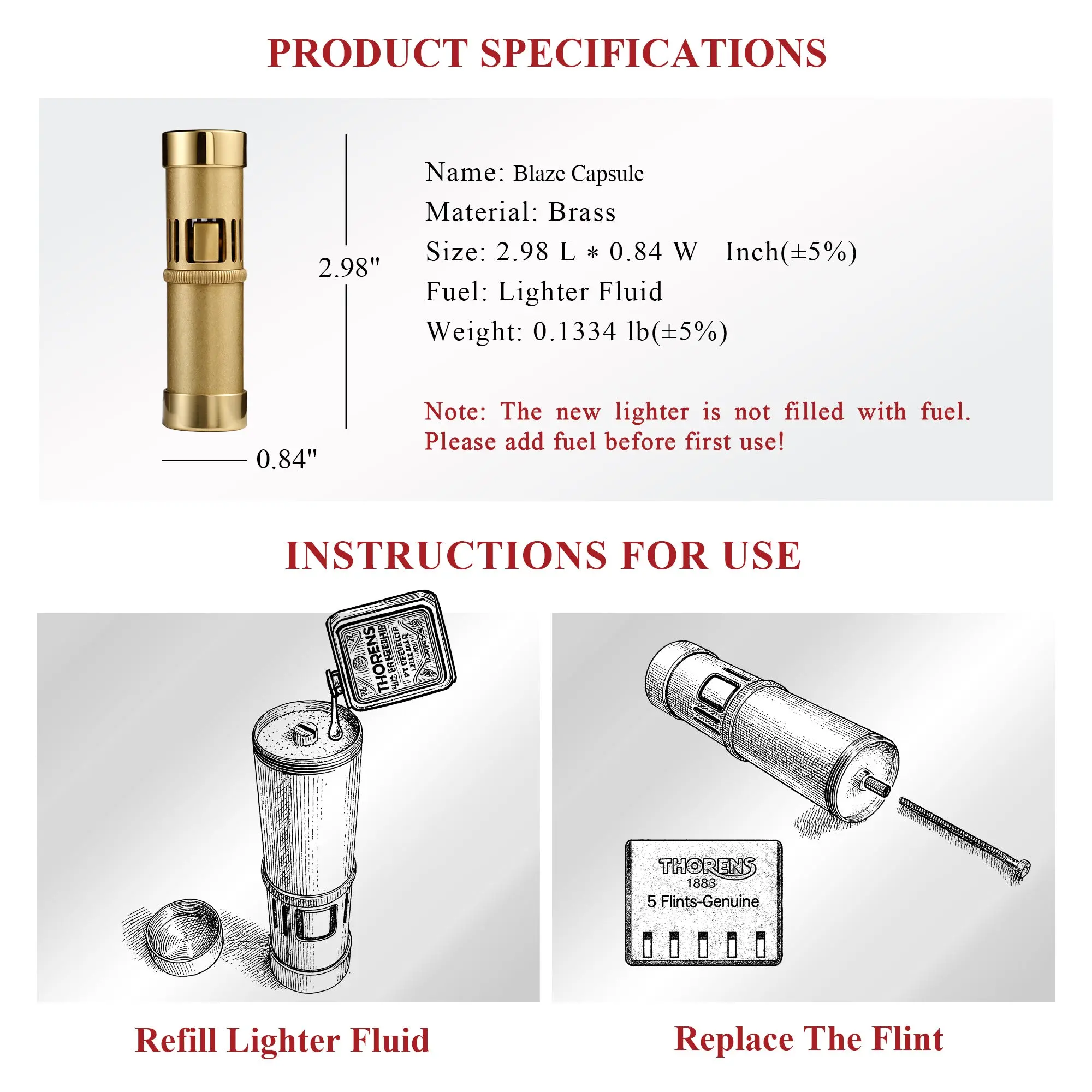 Blaze Capsule - Image 4