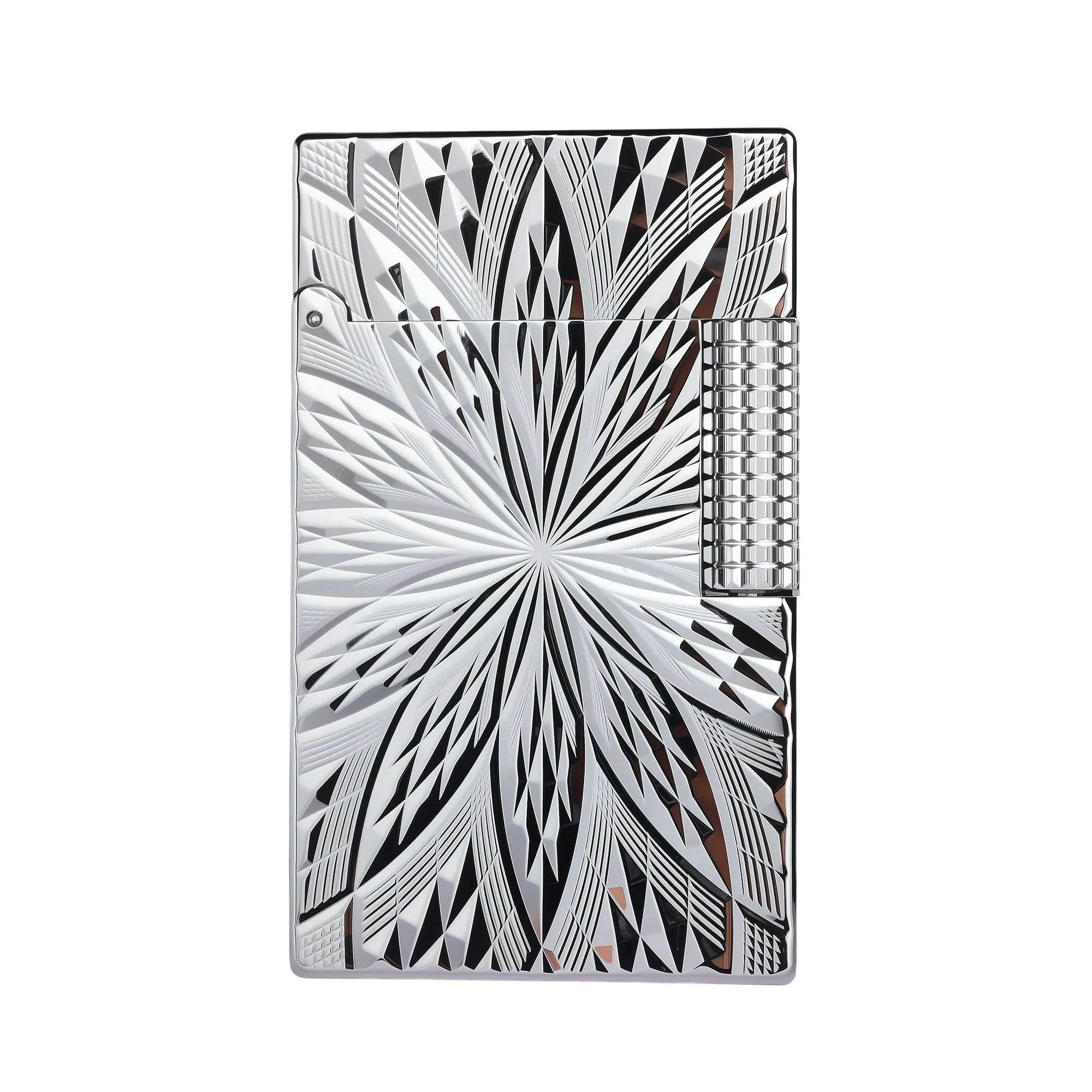Blooming Radiance - Silver