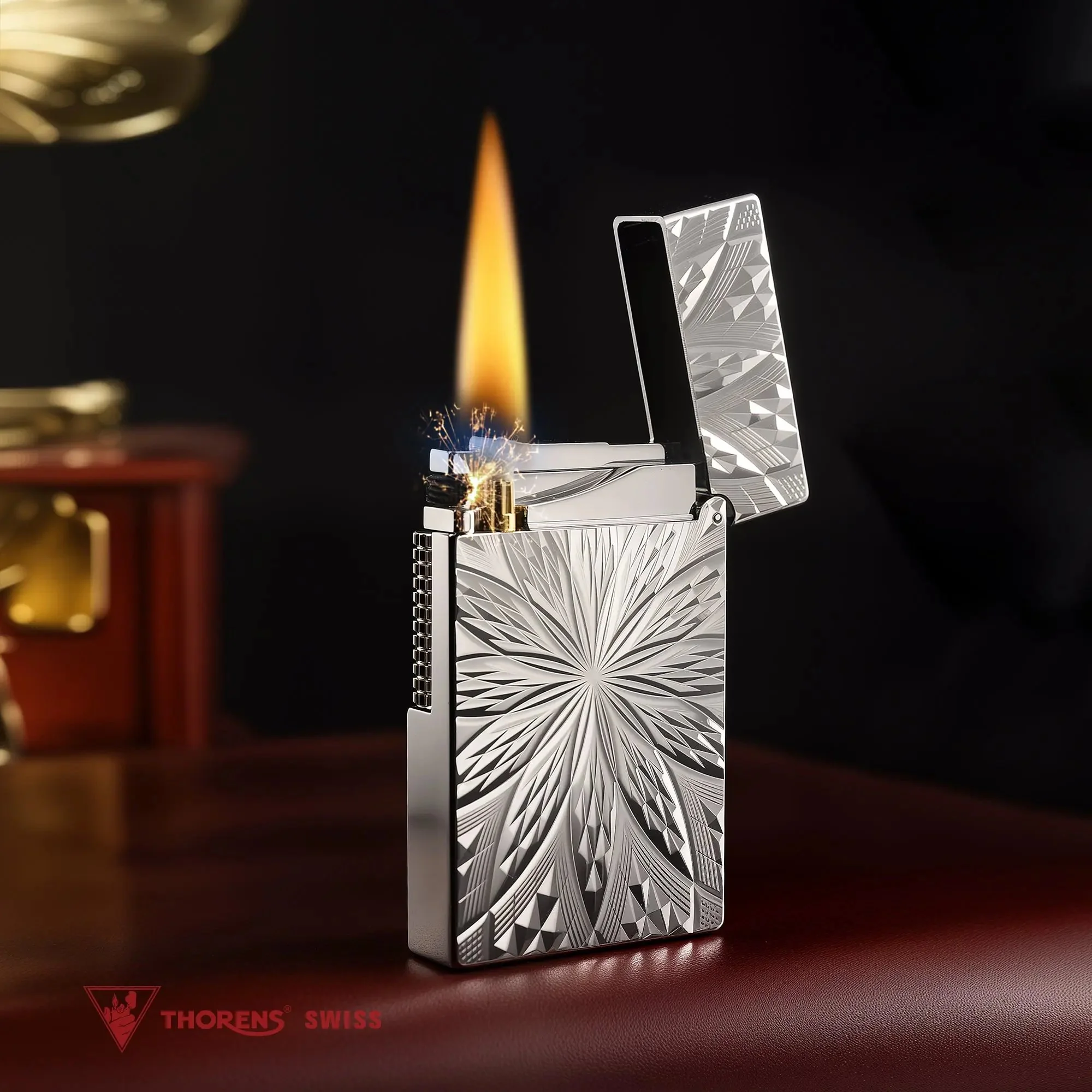 Blooming Radiance - Silver - Image 3