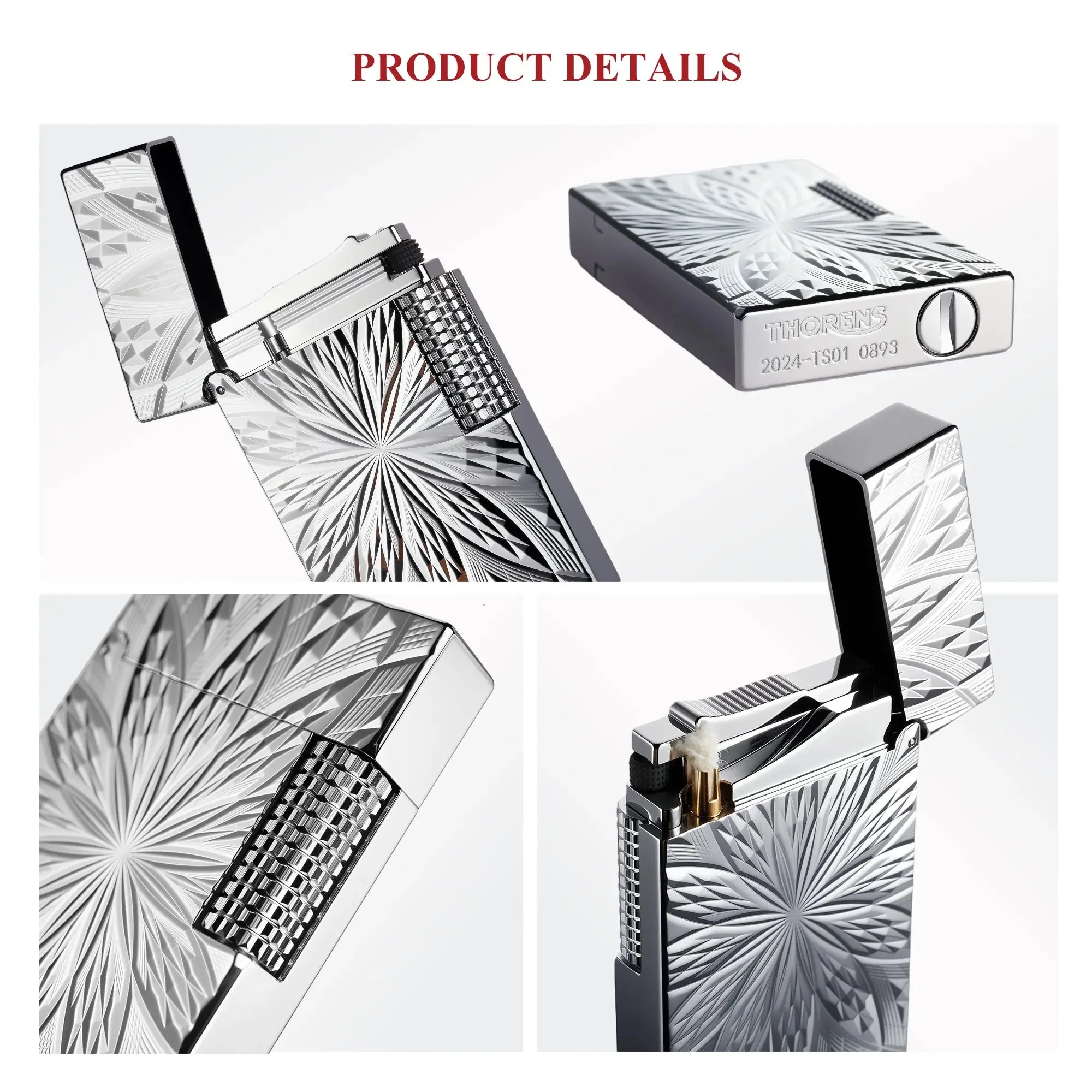 Blooming Radiance - Silver - Image 6