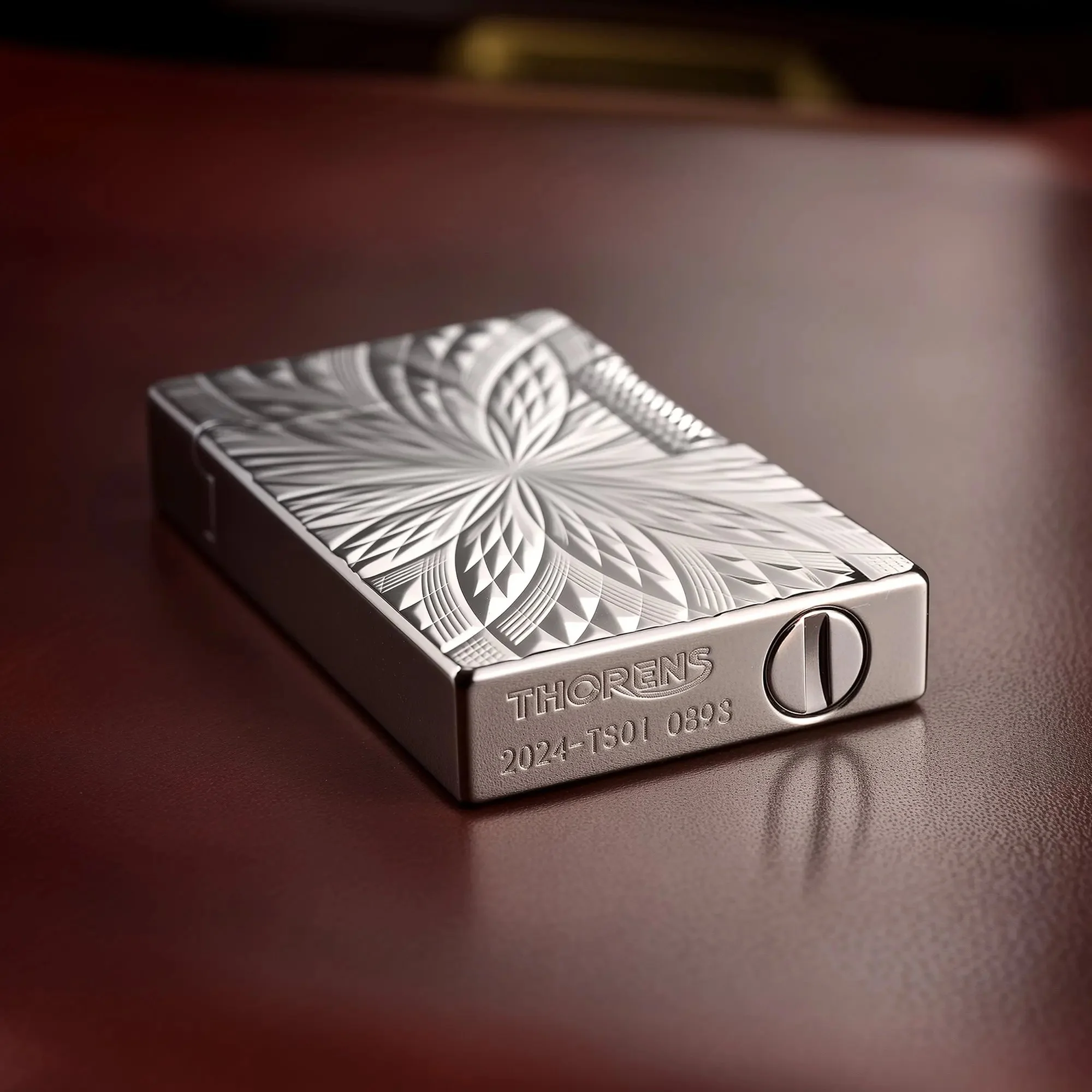 Blooming Radiance - Silver - Image 7