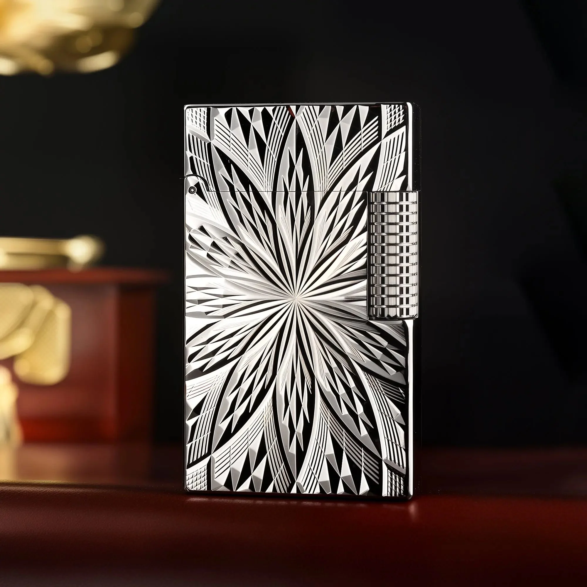 Blooming Radiance - Silver - Image 8