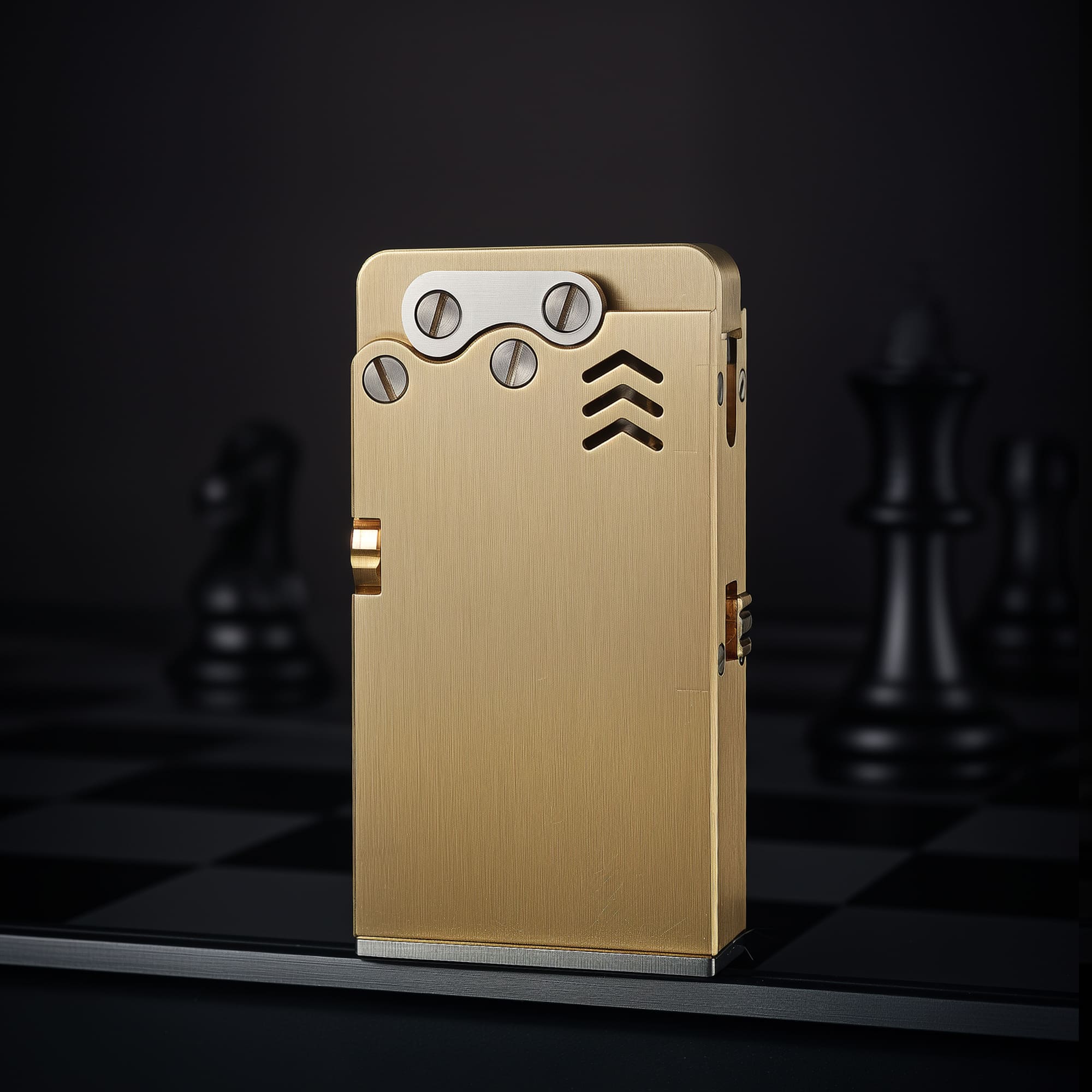 Ejection Lighter - Brass Finish - Image 7