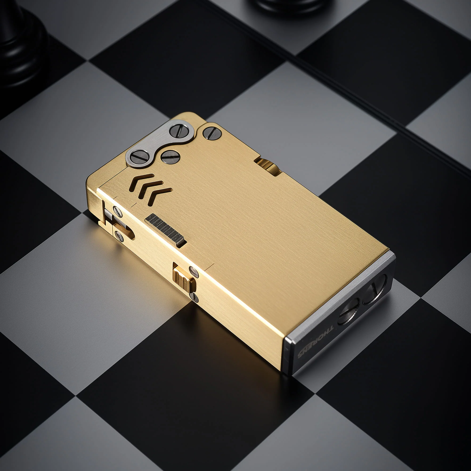 Ejection Lighter - Brass Finish - Image 9