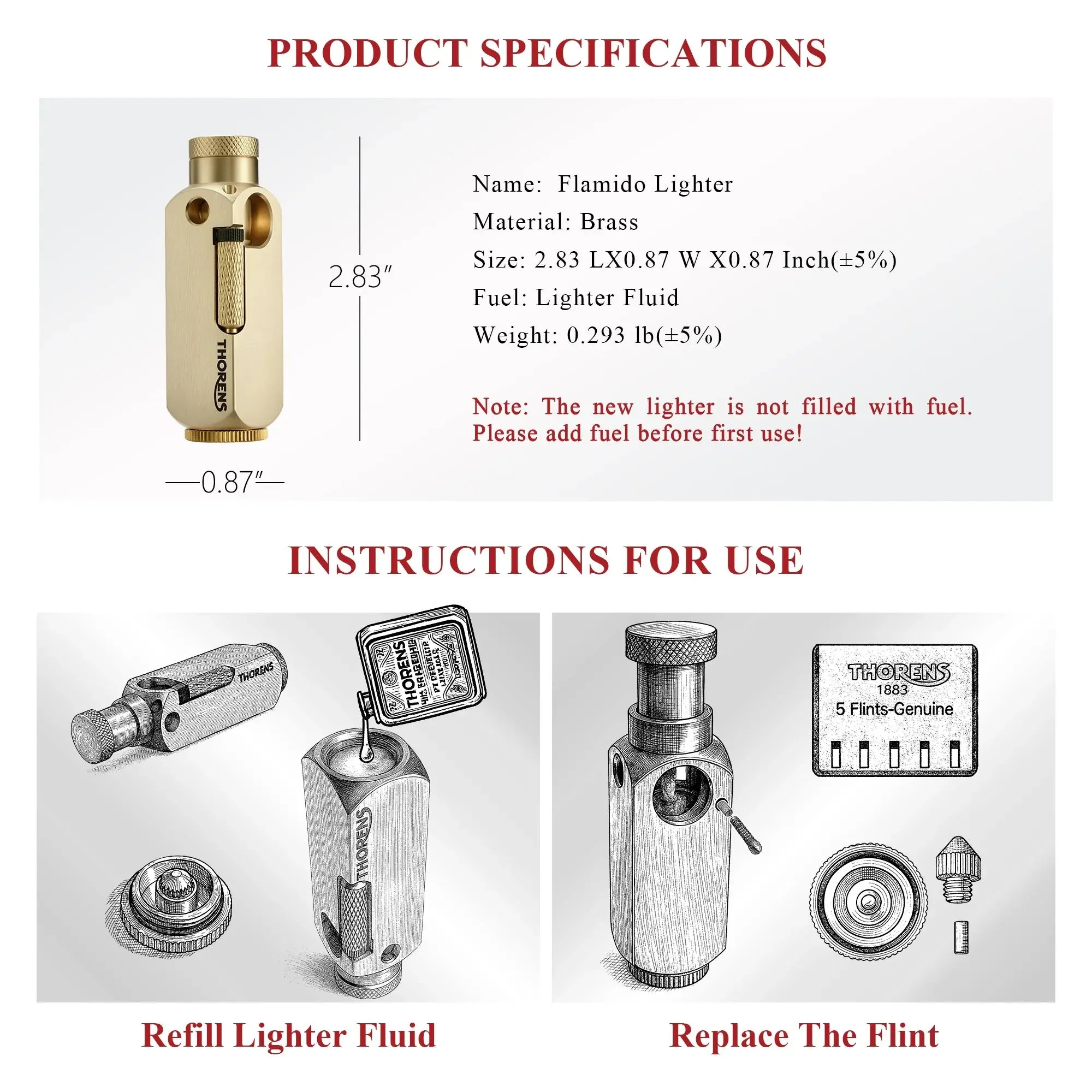 Flamido Lighter - Image 4