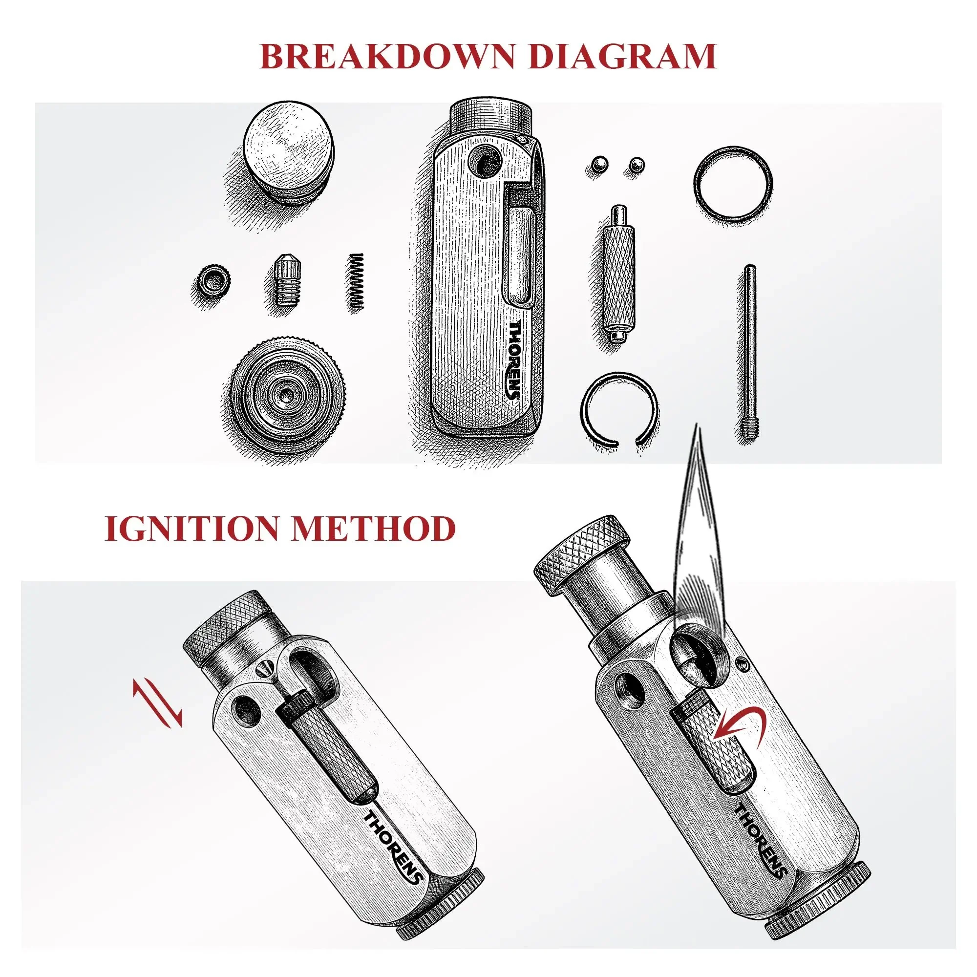 Flamido Lighter - Image 5