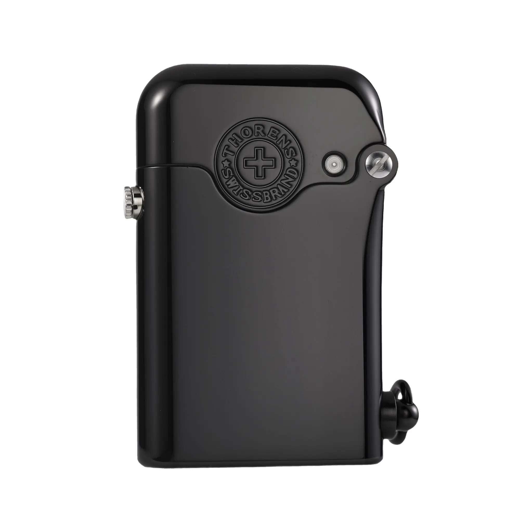 Gen 1 - Single Claw - Glossy with Brand Emblem - Black