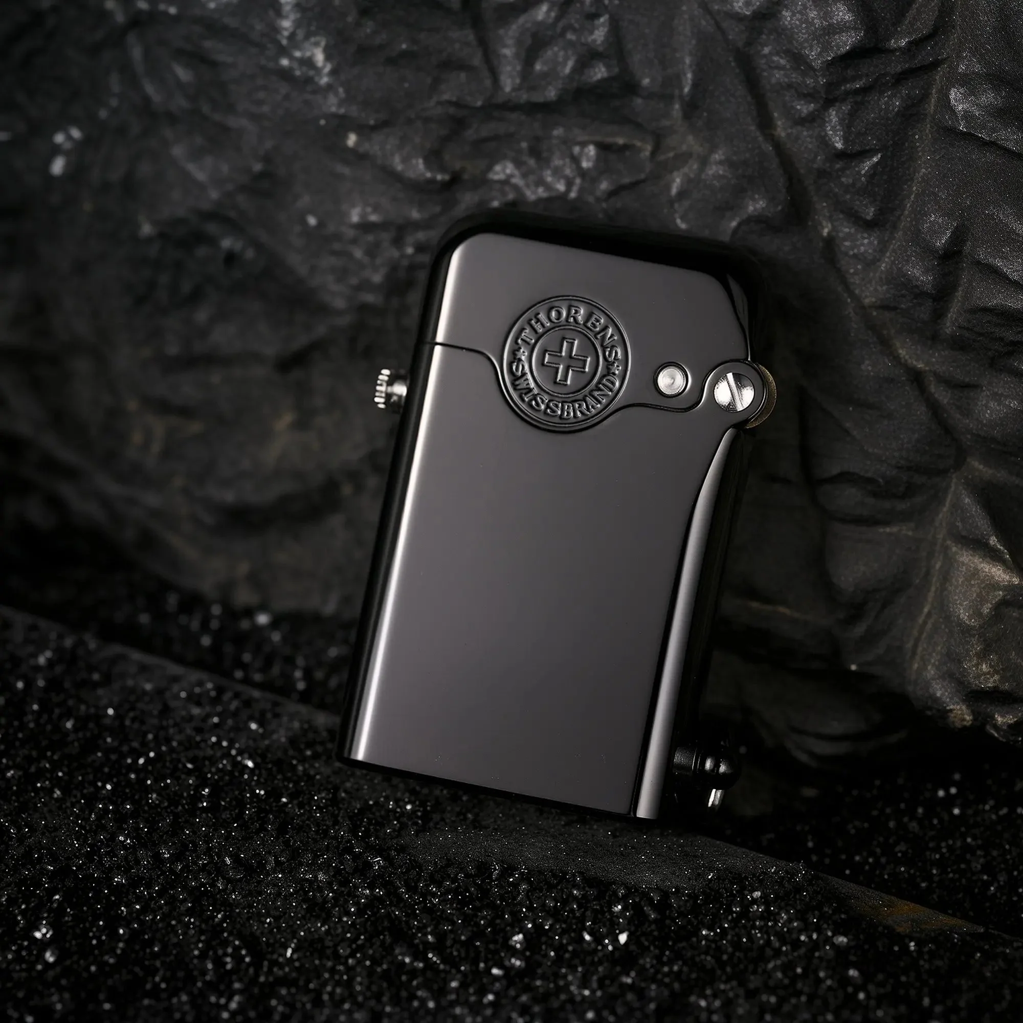 Gen 1 - Single Claw - Glossy with Brand Emblem - Black - Image 8