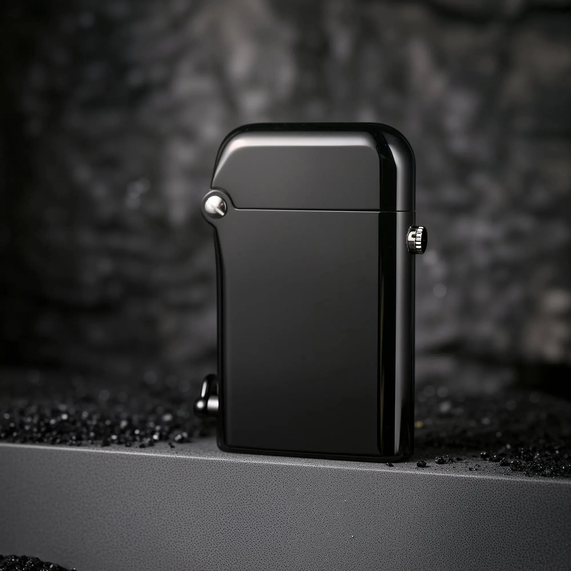 Gen 1 - Single Claw - Glossy with Brand Emblem - Black - Image 9