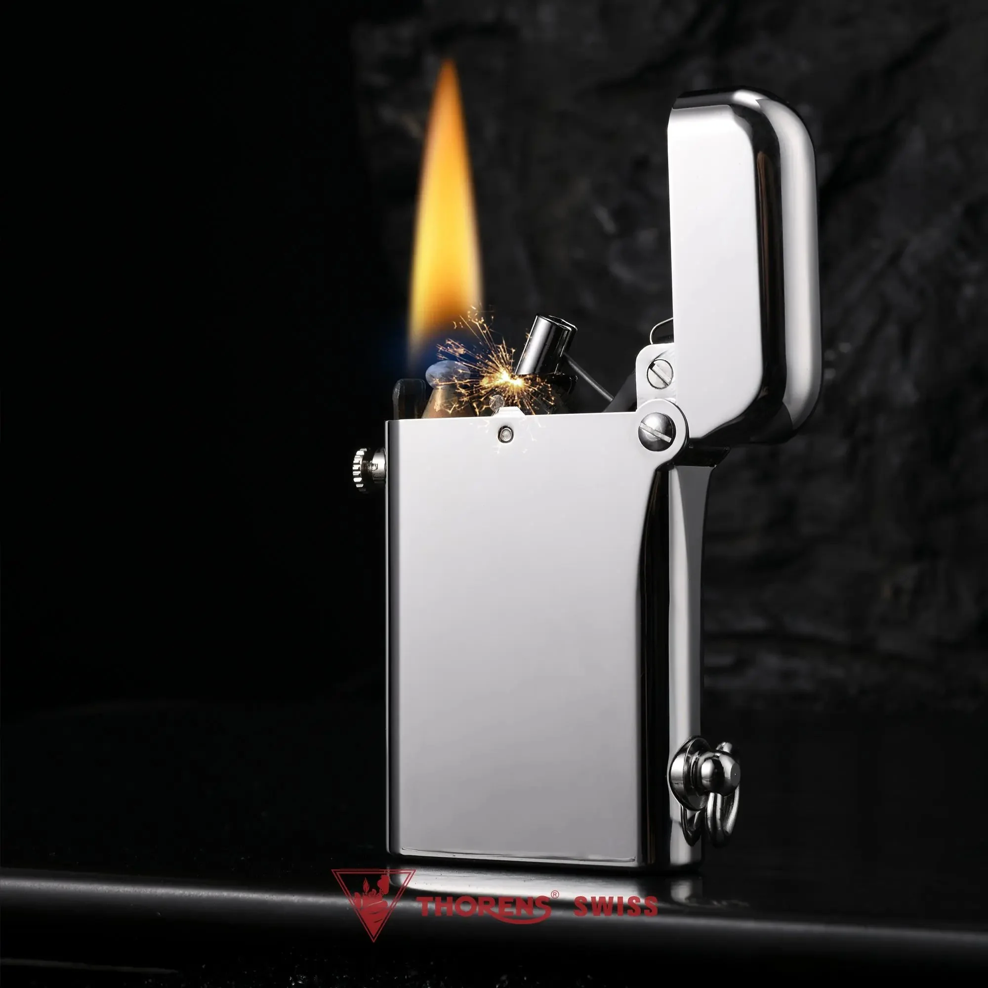 Gen 2 - Double Claw - Glossy - Silver - Image 3