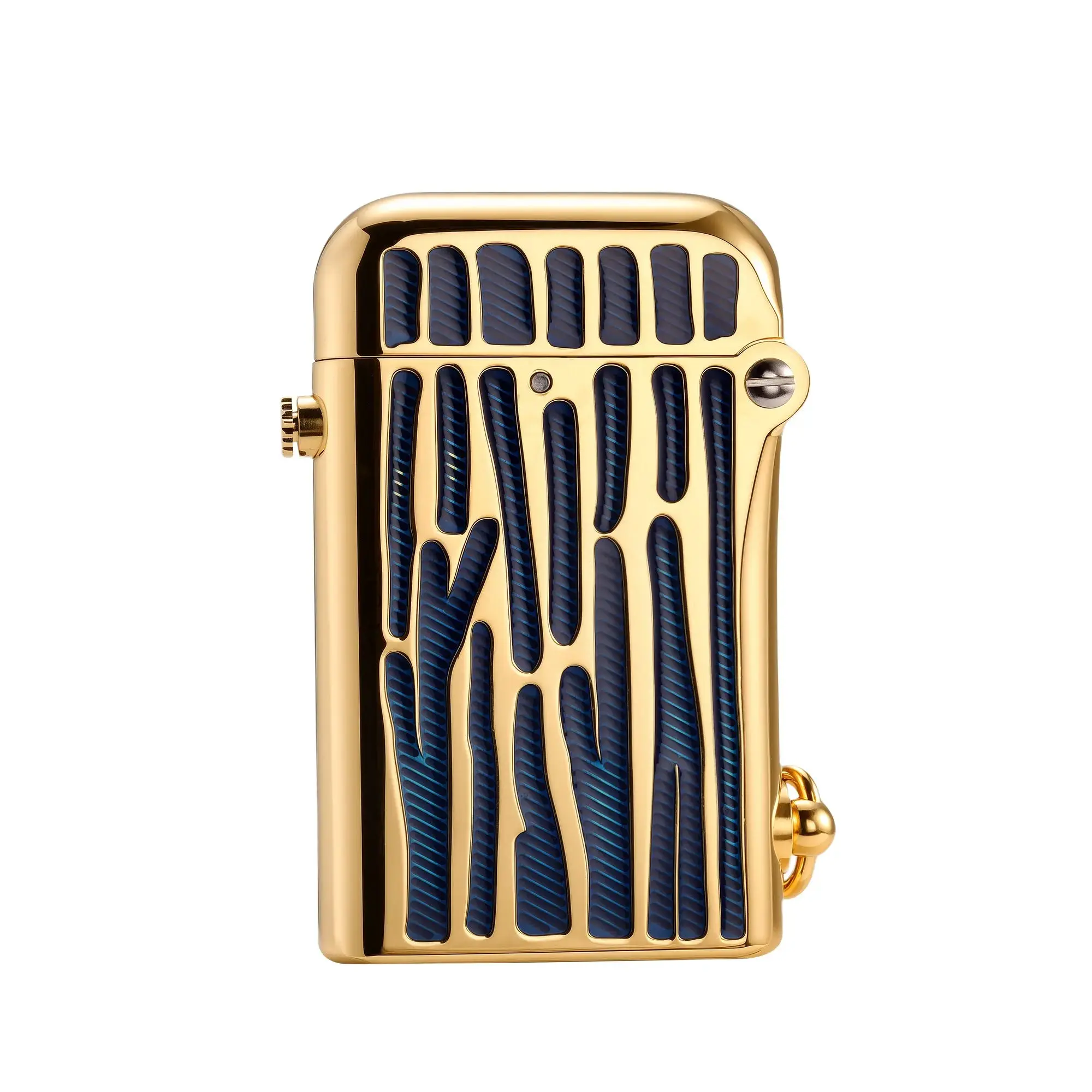 Gen 2 - Double Claw - Green Stripes - Silver - Image 11