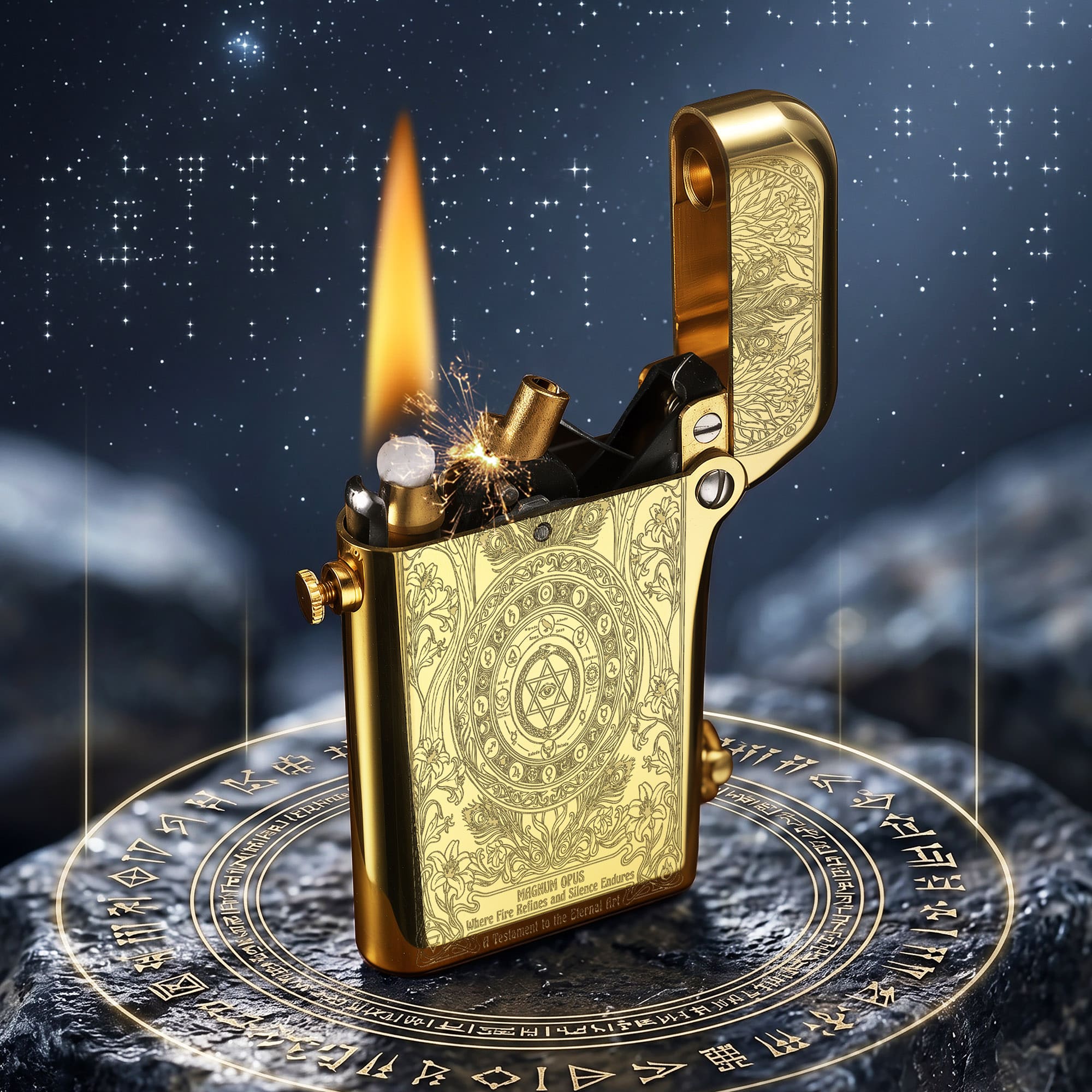 Gen 2 - Double Claw - Magnum Opus - Image 9