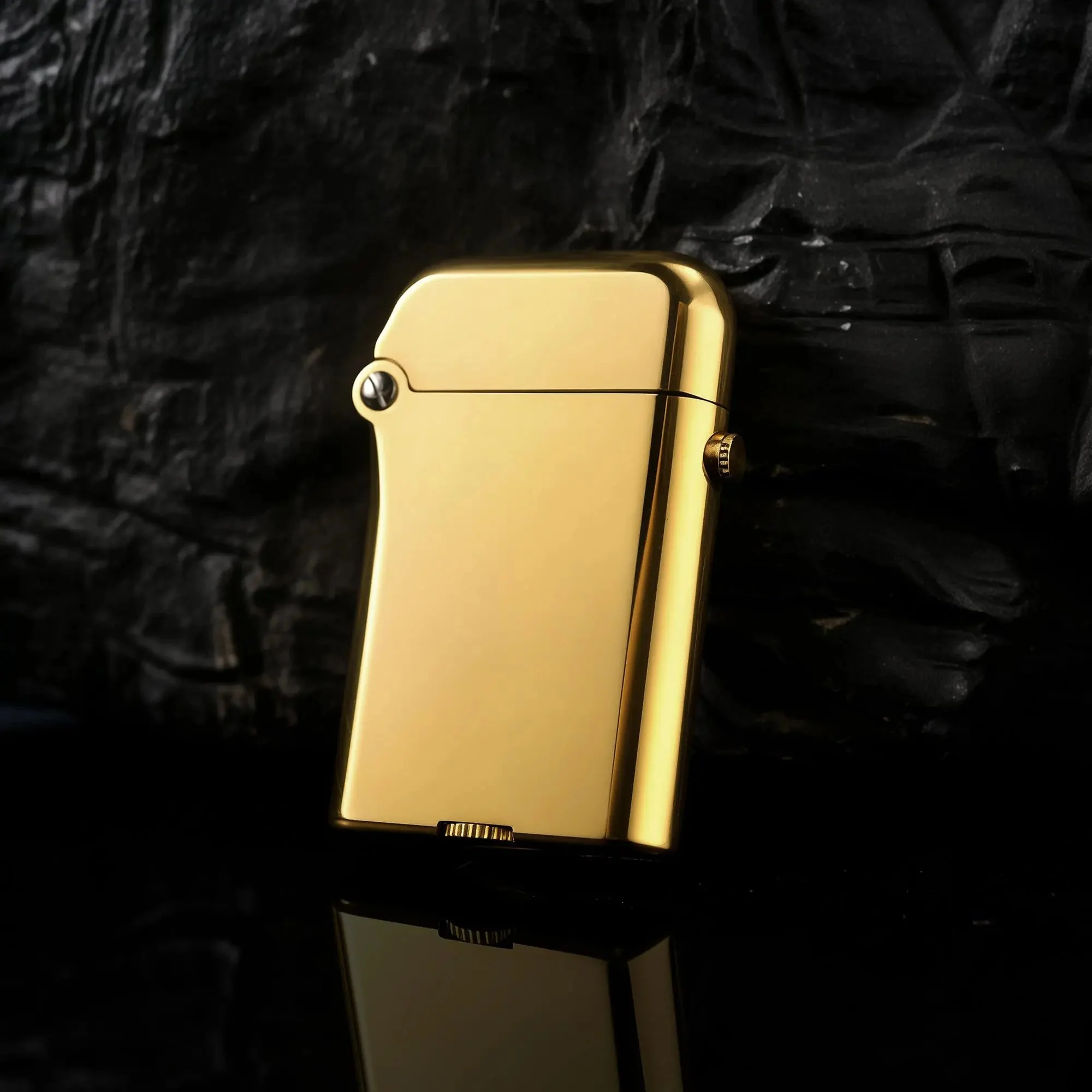 Gen 3 - Single Claw - Glossy (Bottom-fill) - Brass Finish - Image 7