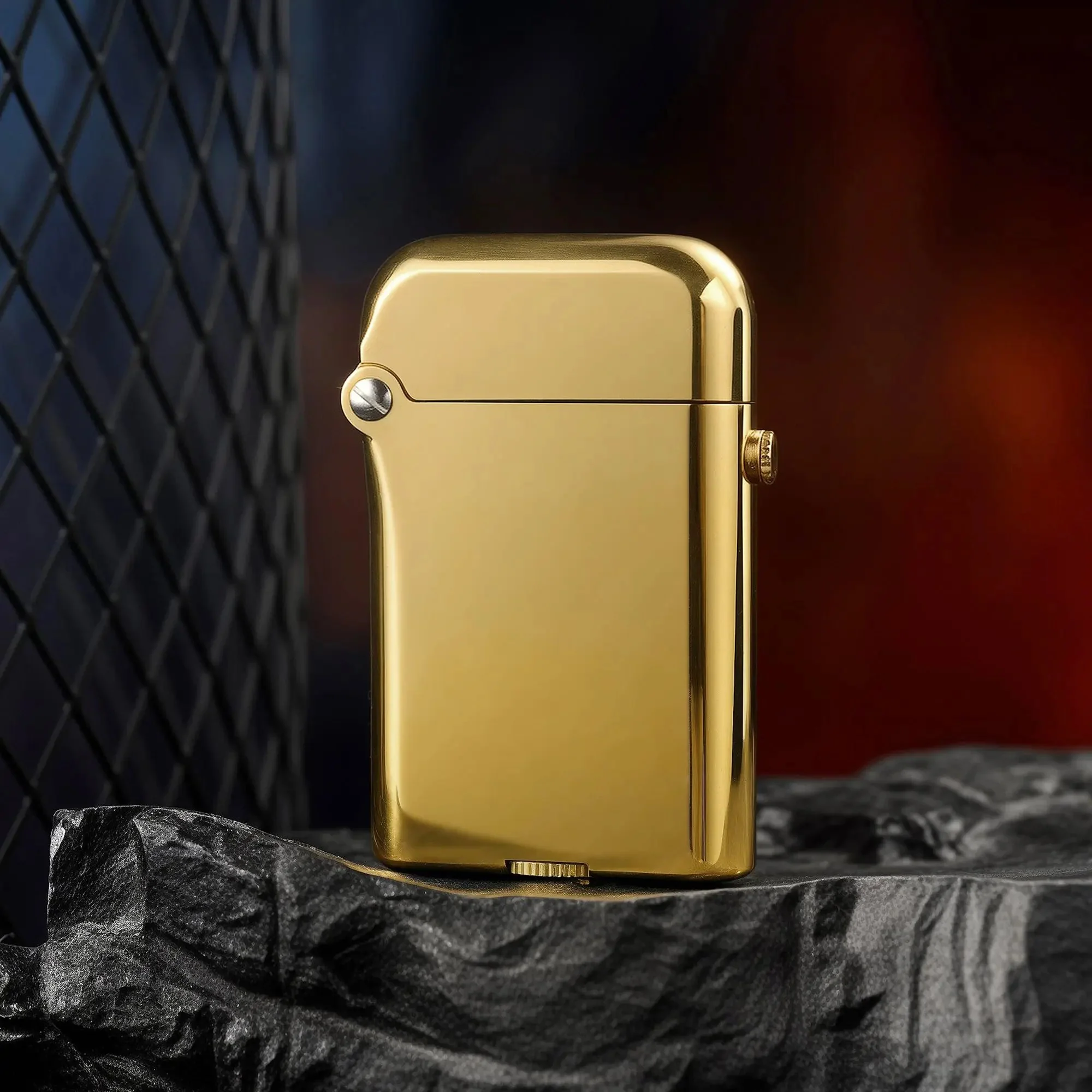 Gen 3 - Single Claw - Glossy (Bottom-fill) - Brass Finish - Image 9