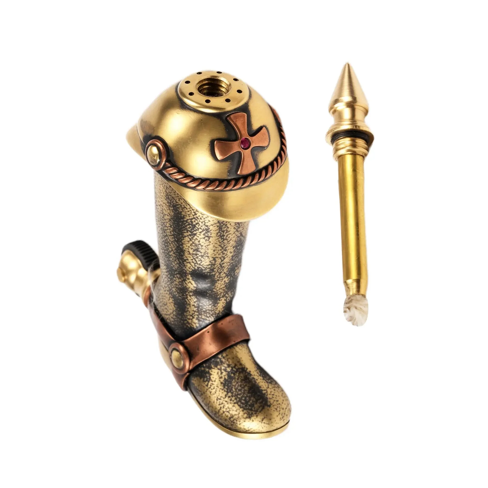 Knight's Boot - Image 2