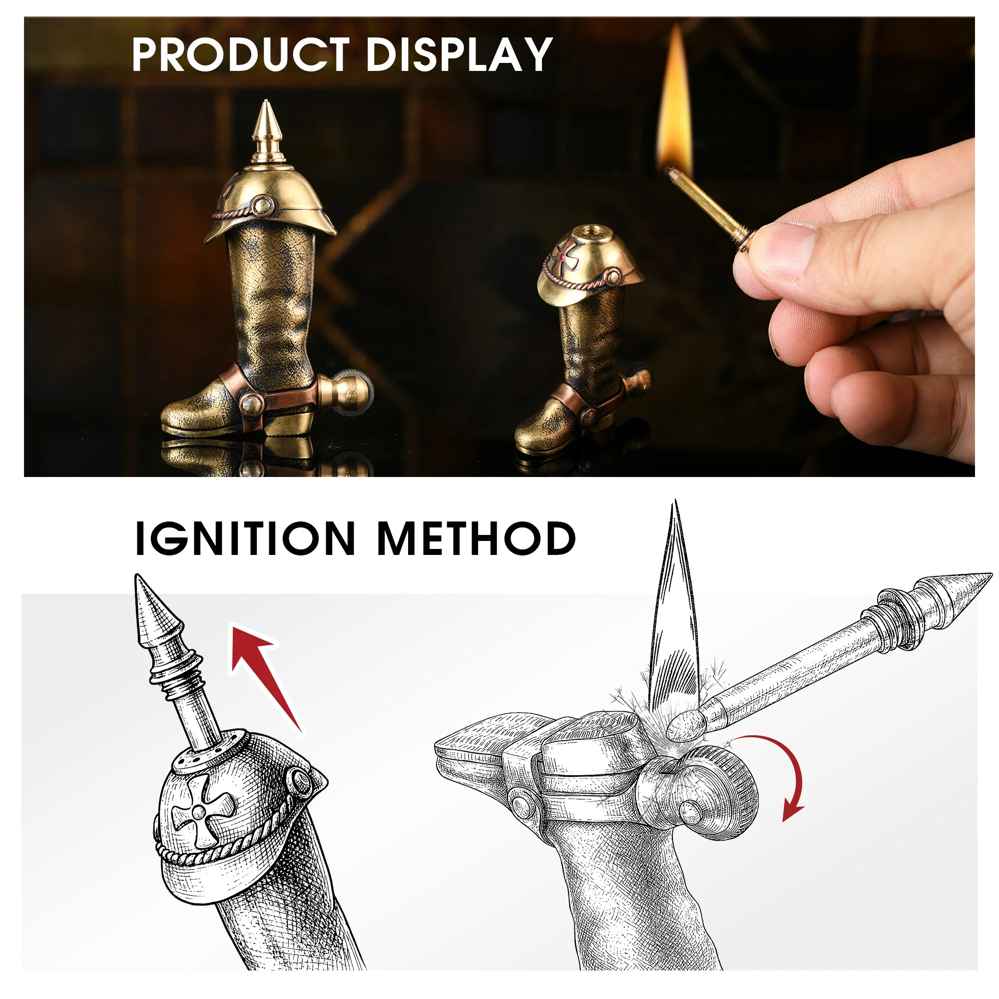 Knight's Boot - Image 5