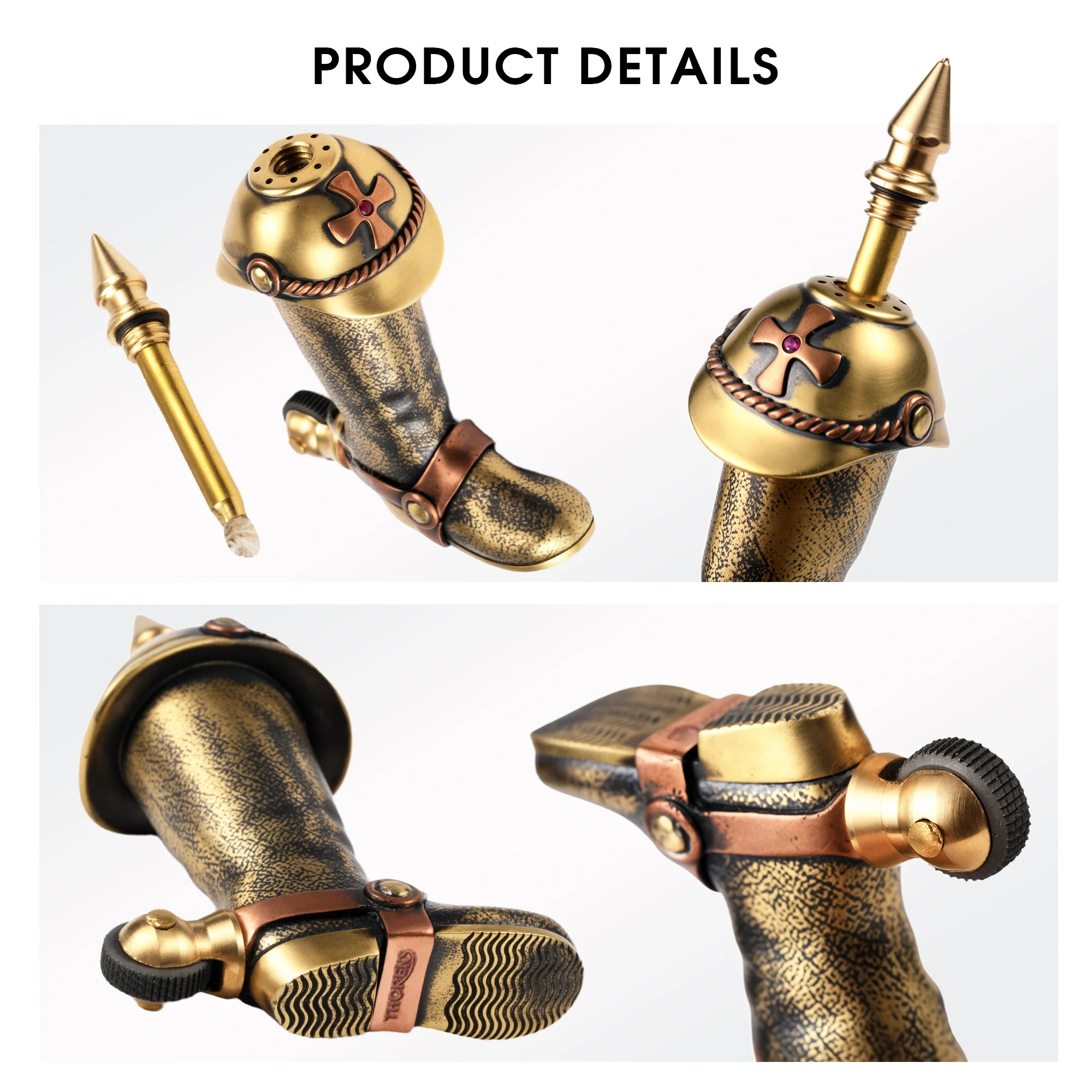 Knight's Boot - Image 6