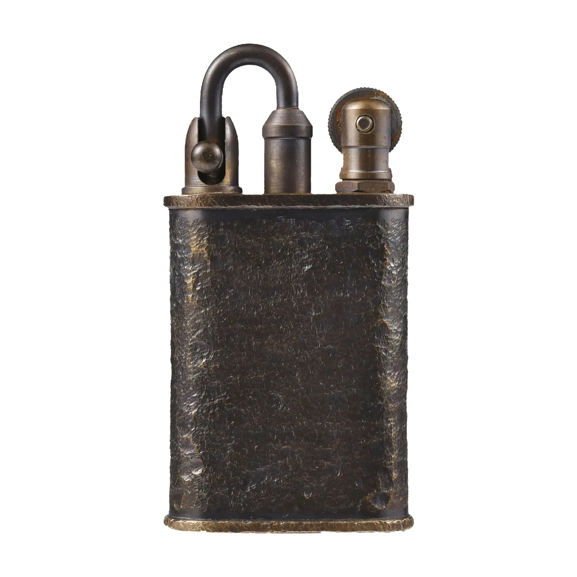 Lockflame - Hand-carved Brick Wall - Image 11