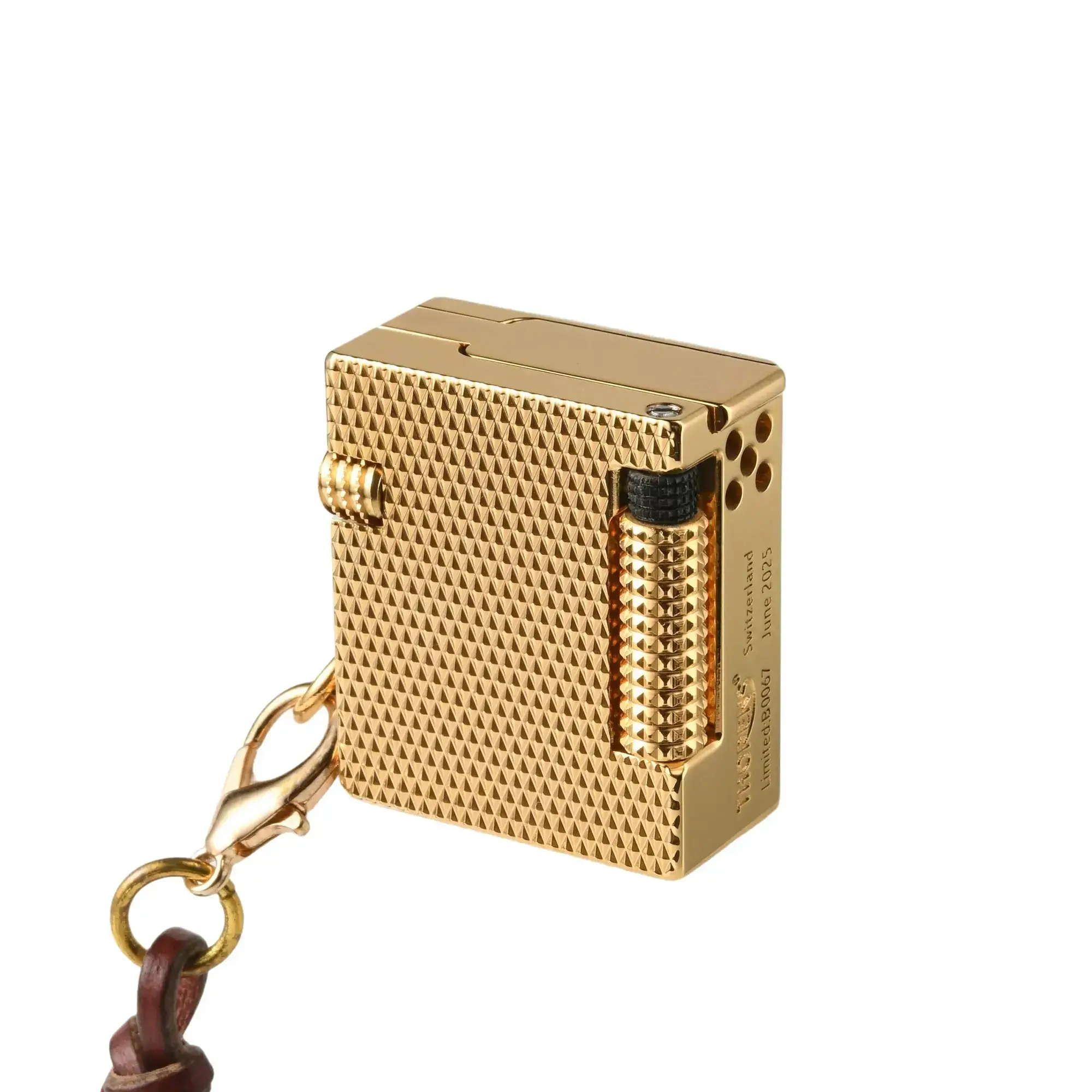 Mini Cube Silver Mesh - Image 11