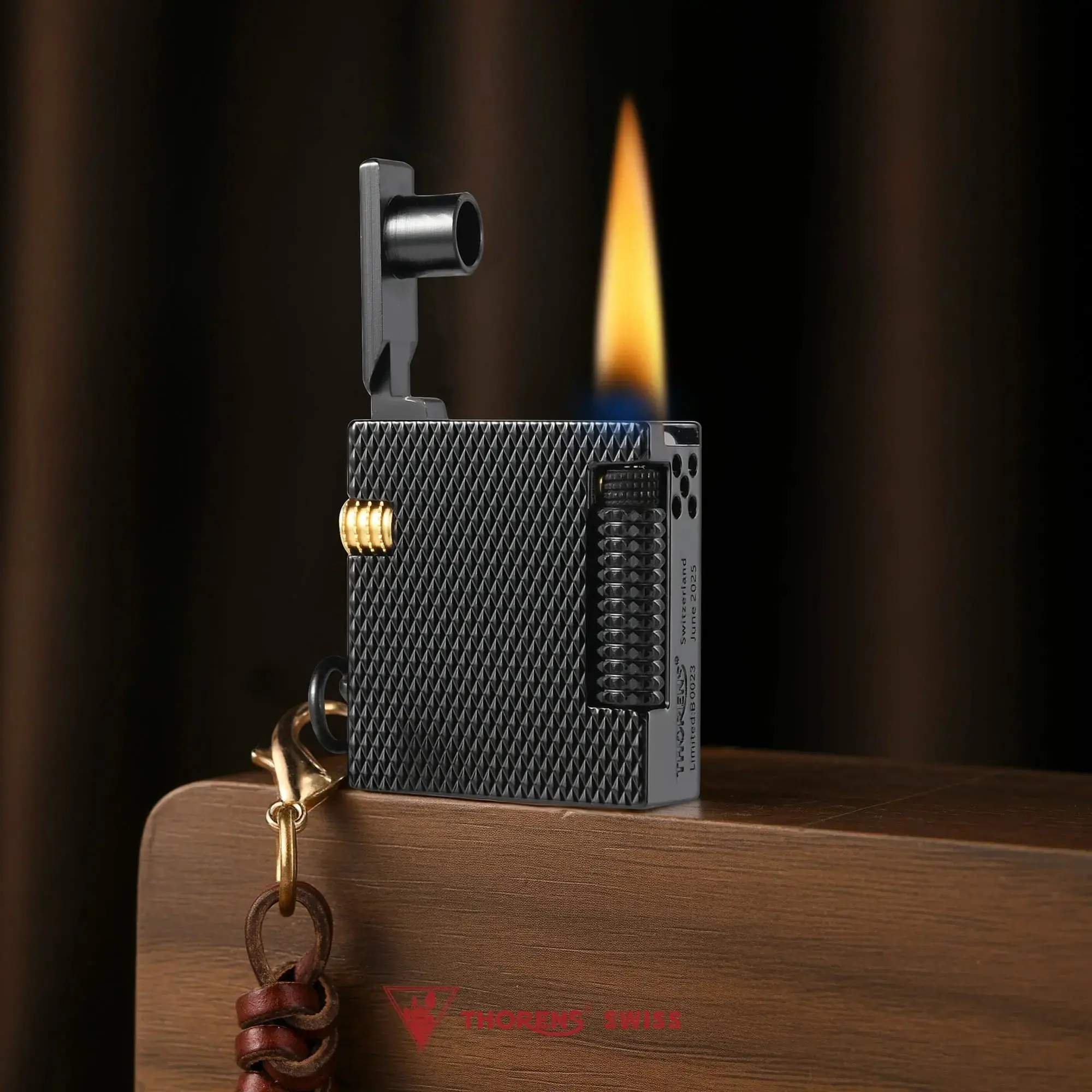 Mini Cube Black Mesh - Image 3