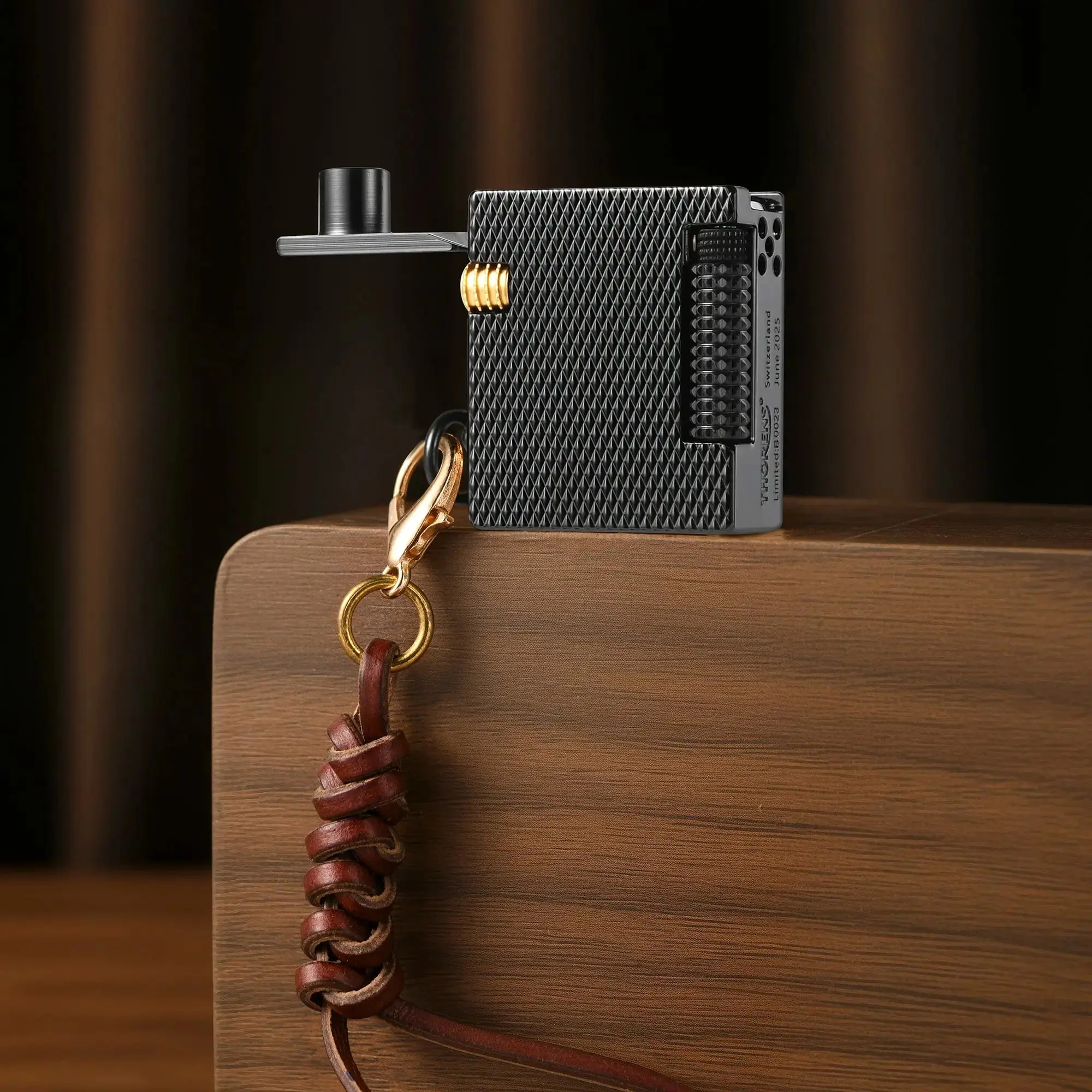 Mini Cube Black Mesh - Image 7