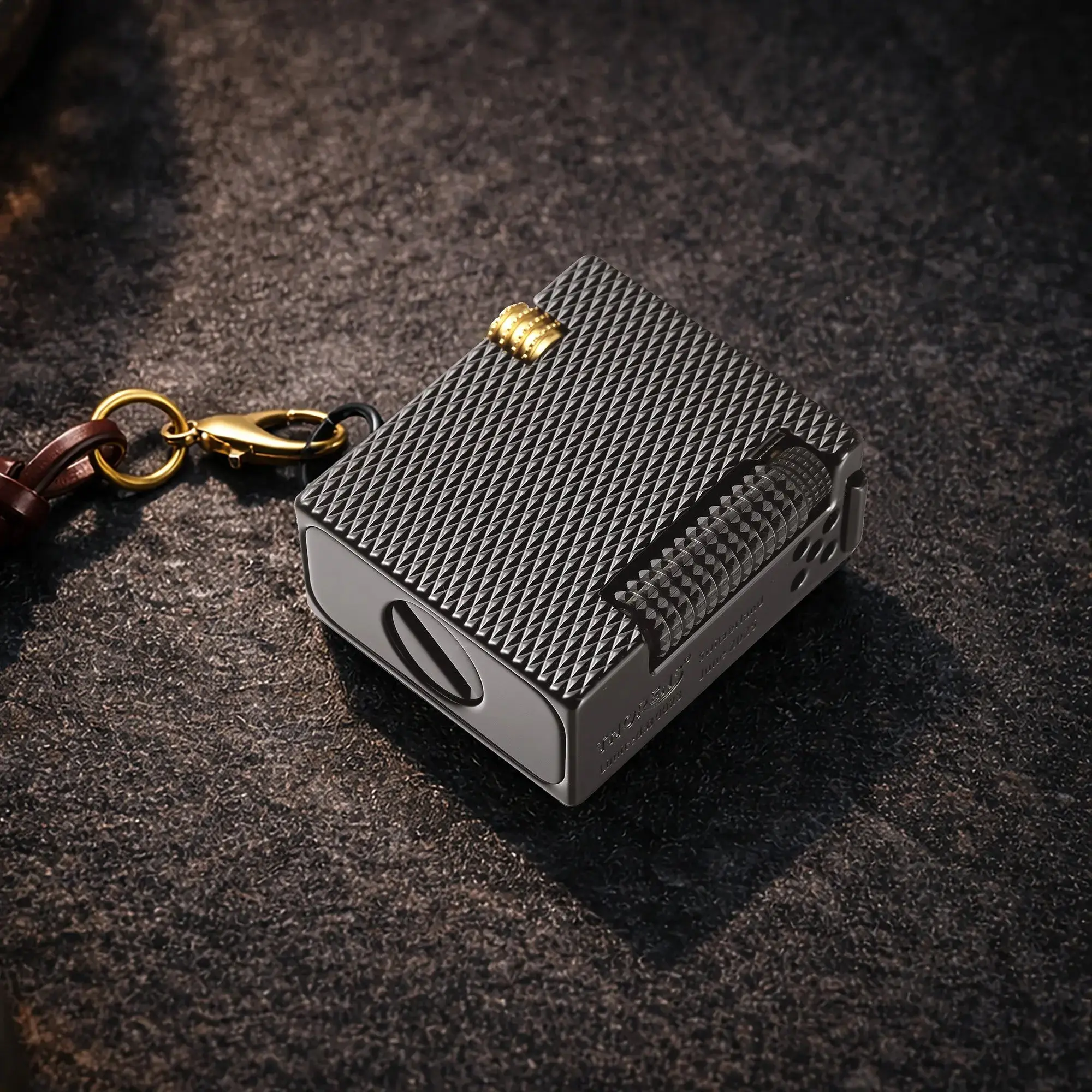 Mini Cube Black Mesh - Image 8