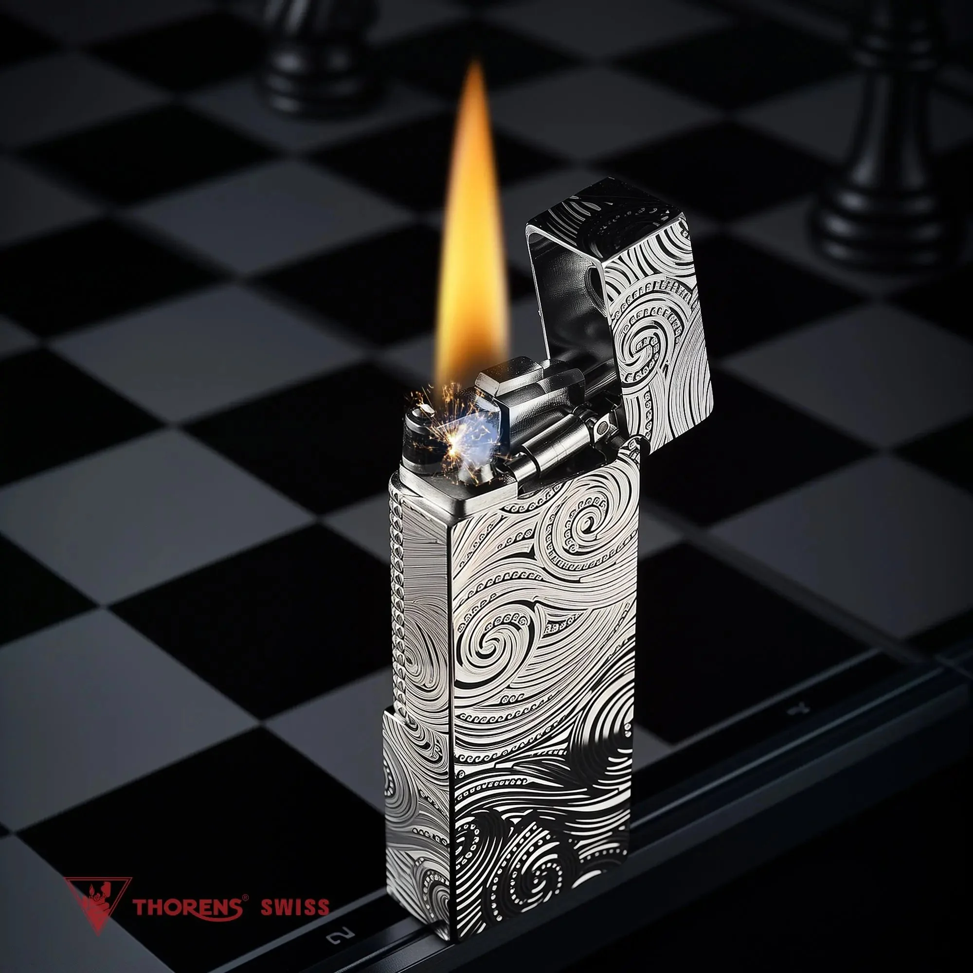Narrow Lighter - Starry Sky - Image 3