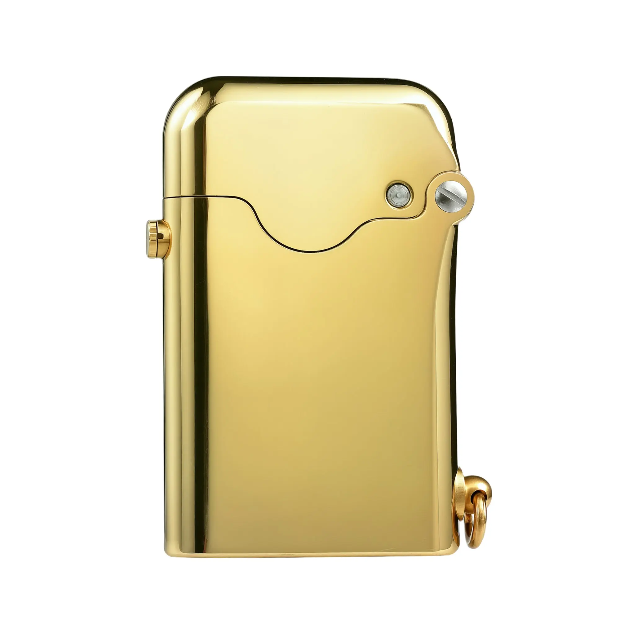 Gen 1 - Single Claw - Glossy - Brass Finish