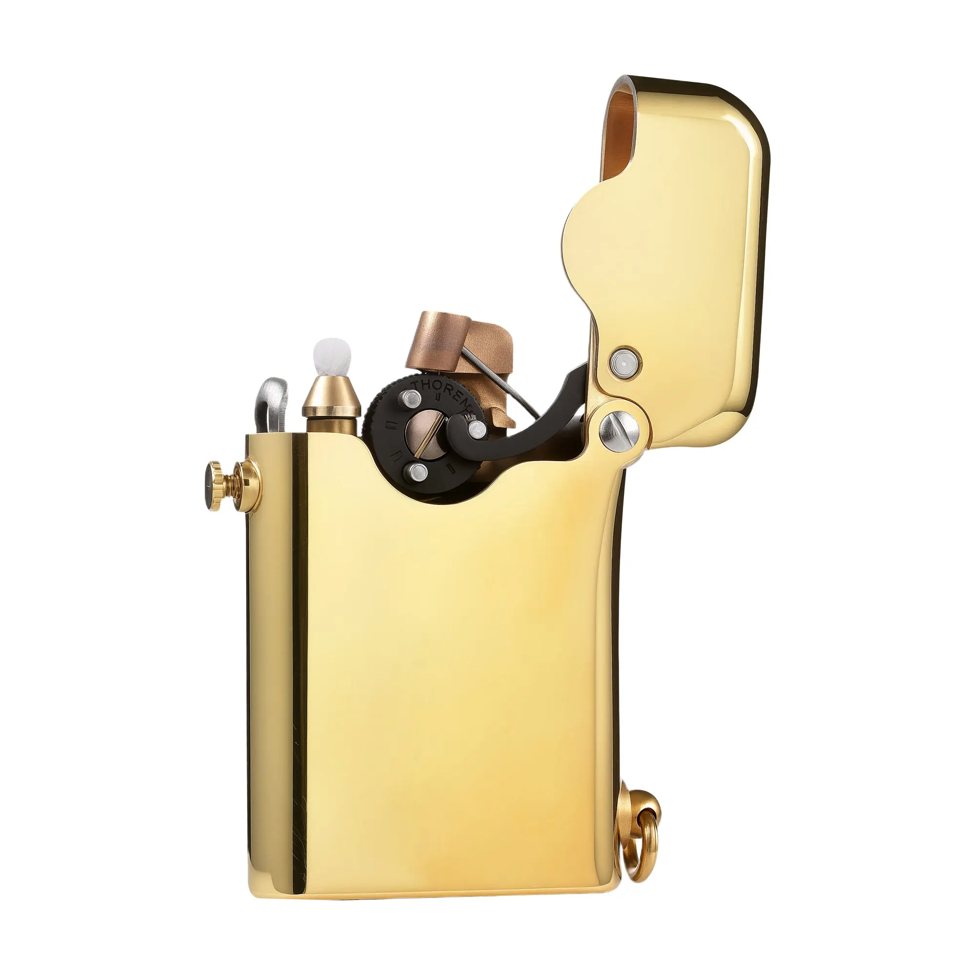 Gen 1 - Single Claw - Glossy - Brass Finish - Image 2