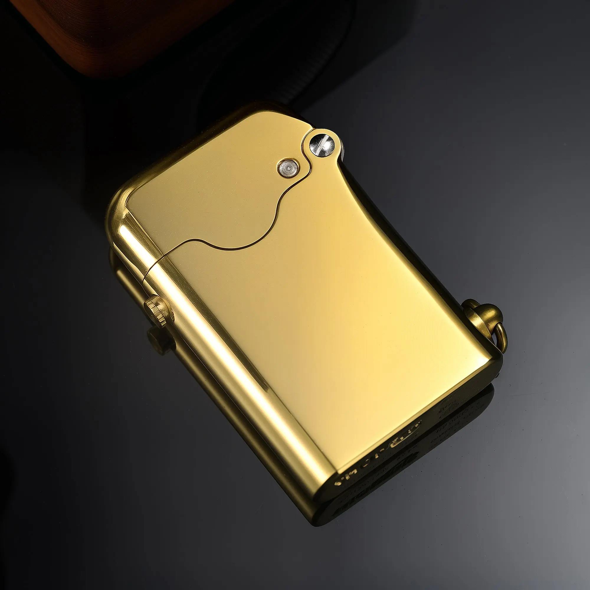 Gen 1 - Single Claw - Glossy - Brass Finish - Image 7