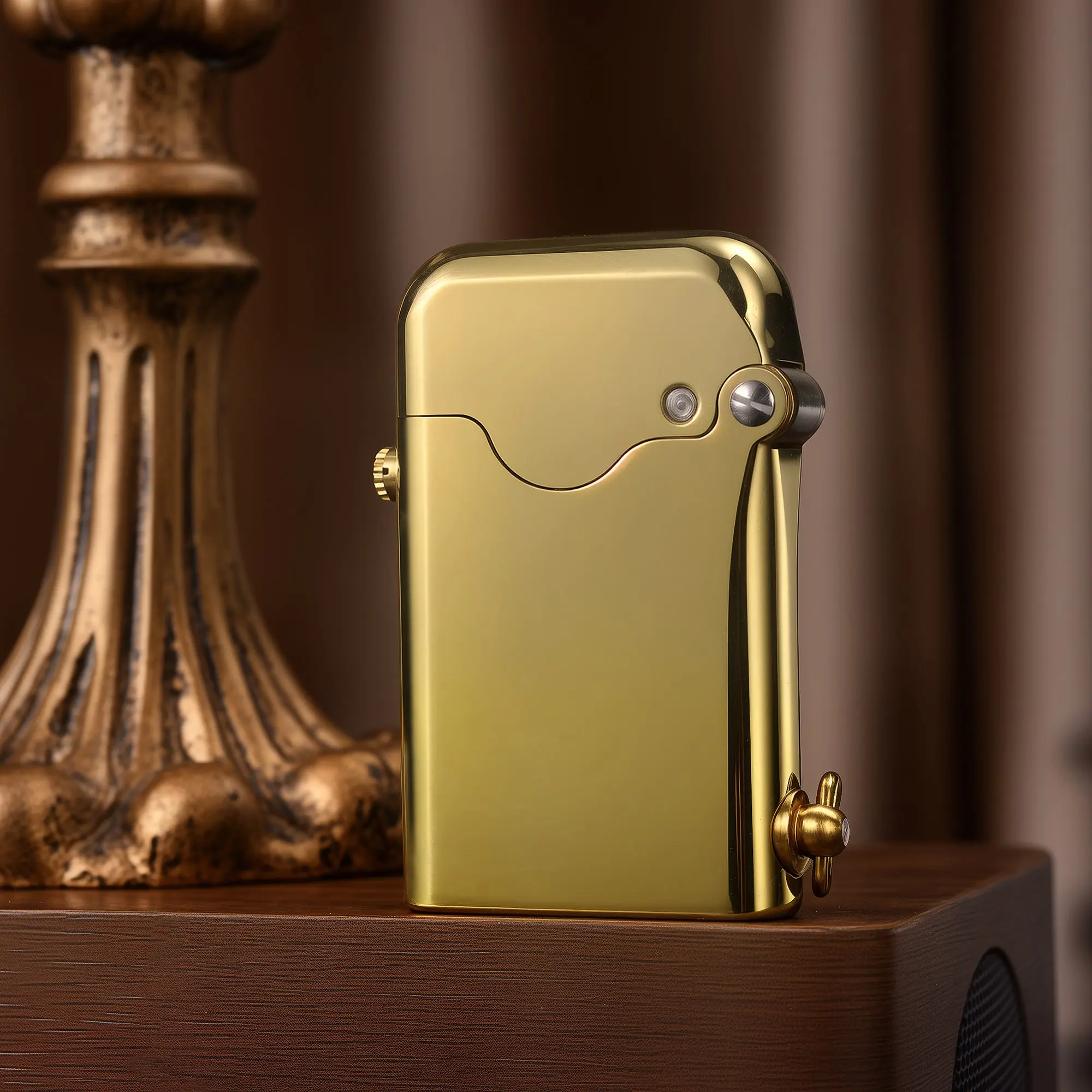Gen 1 - Single Claw - Glossy - Brass Finish - Image 9