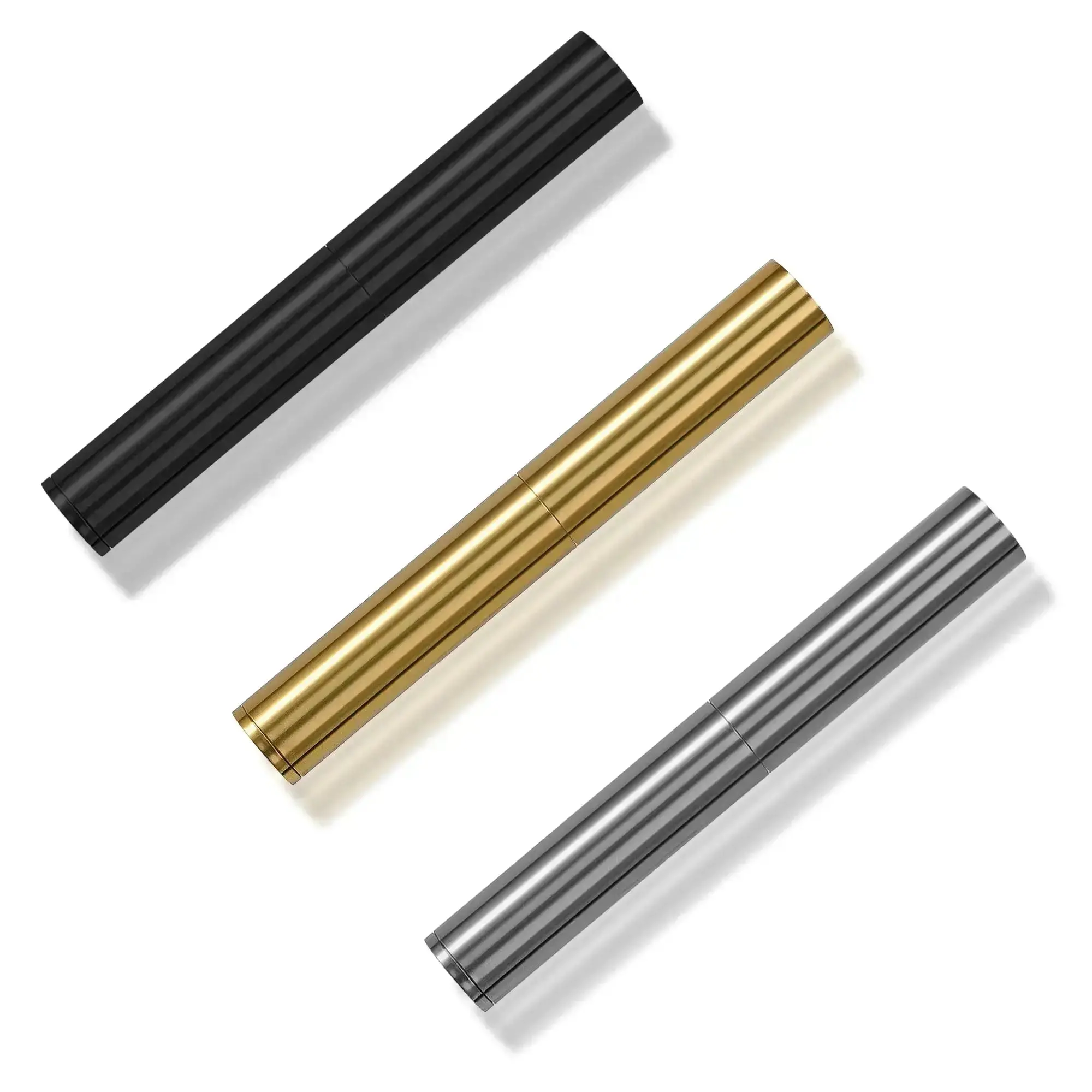 Nunchaku Lighter - Silver - Image 10
