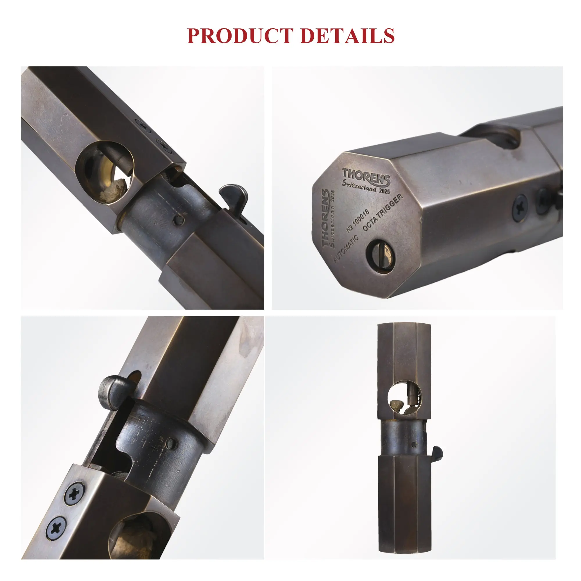 Octagon Trigger - Glossy - Image 6