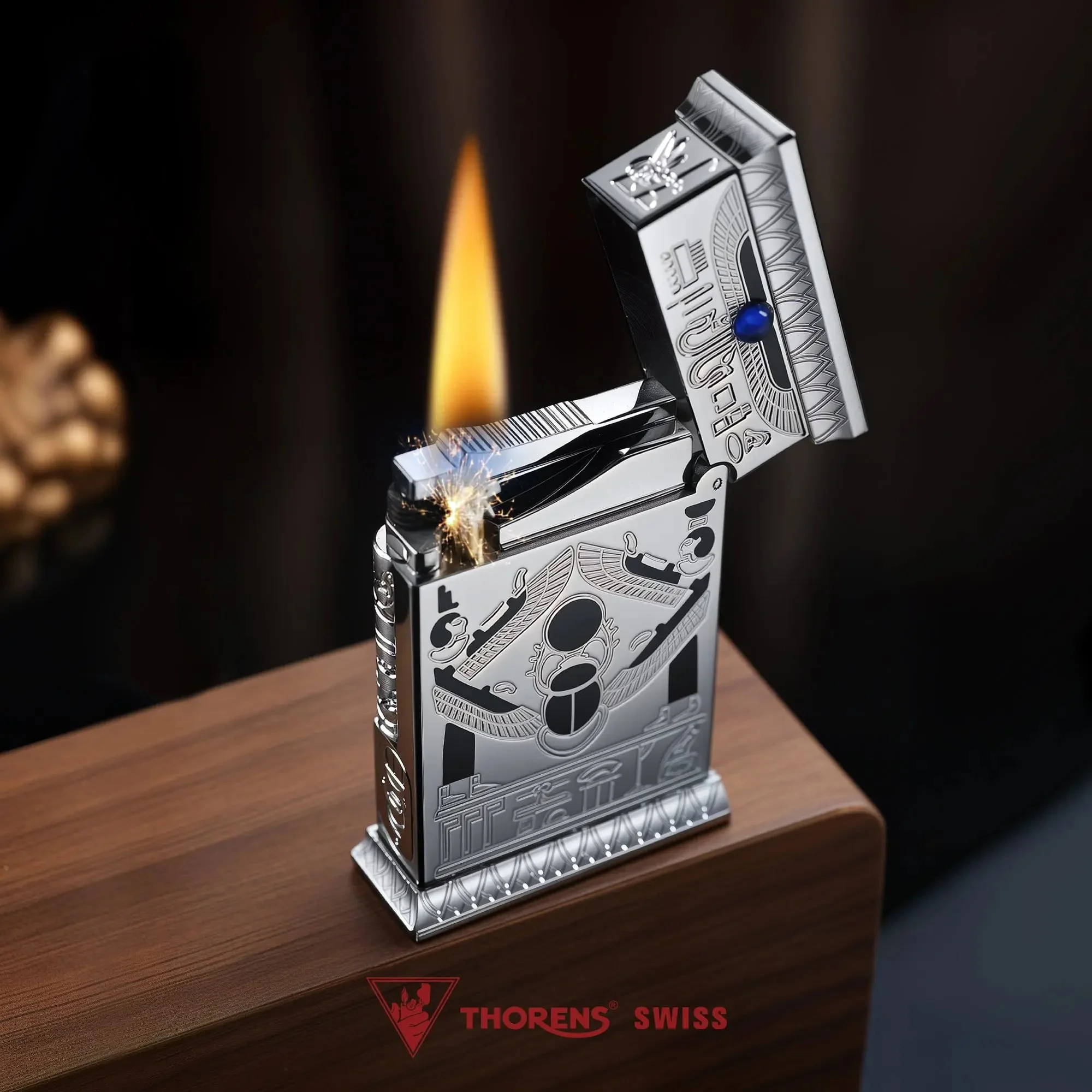 Pharaoh's Light - Silver - Image 3