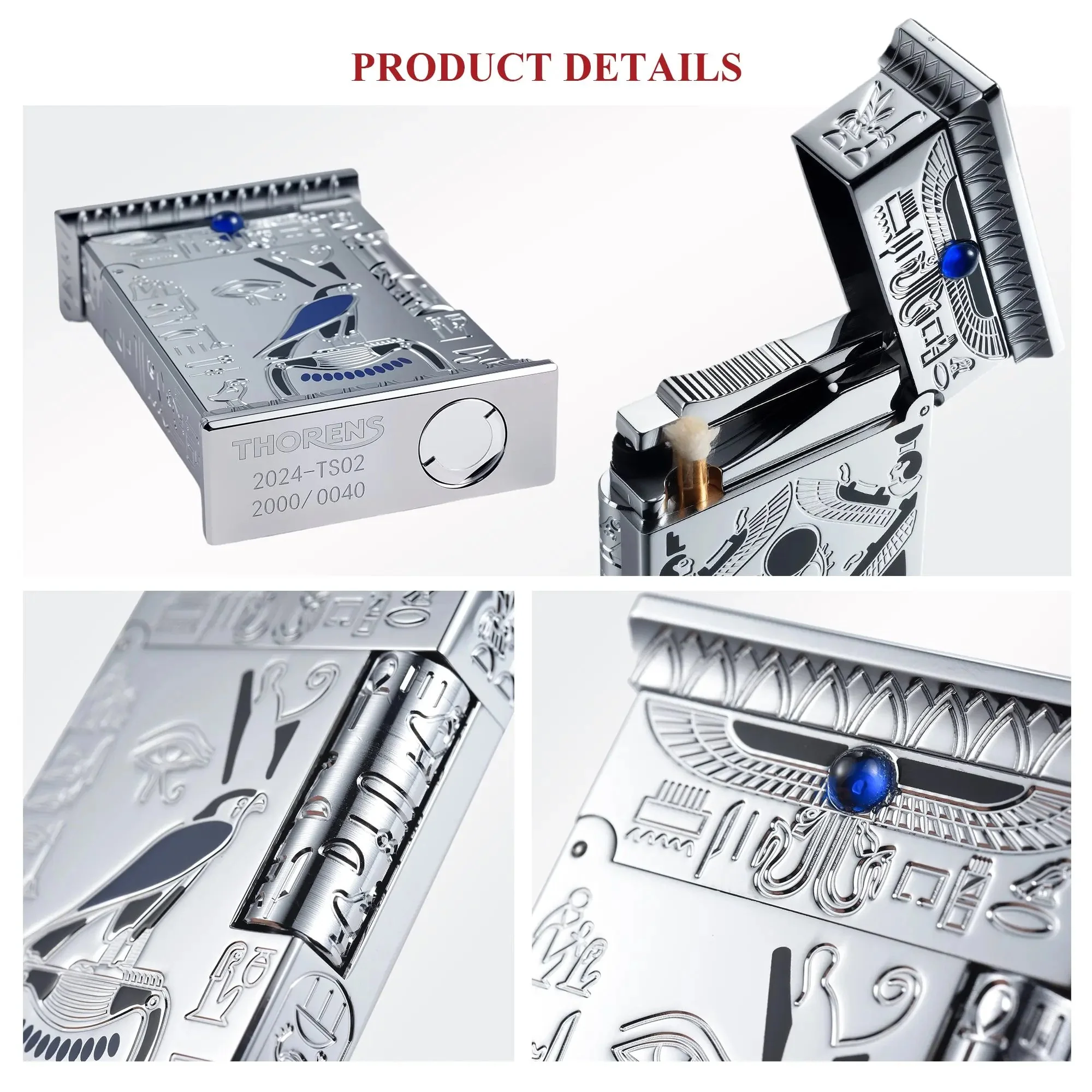 Pharaoh's Light - Silver - Image 6