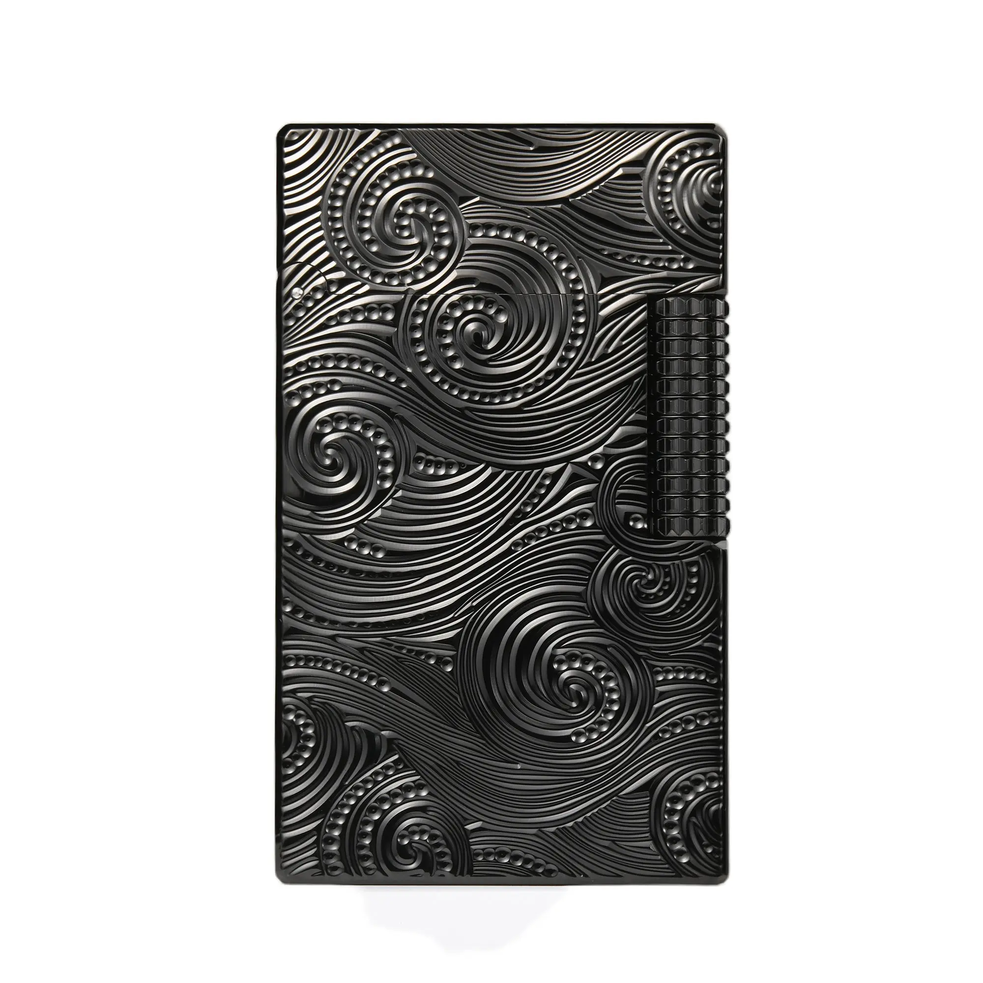 Crisp Sound - Vortex Engraved - Black