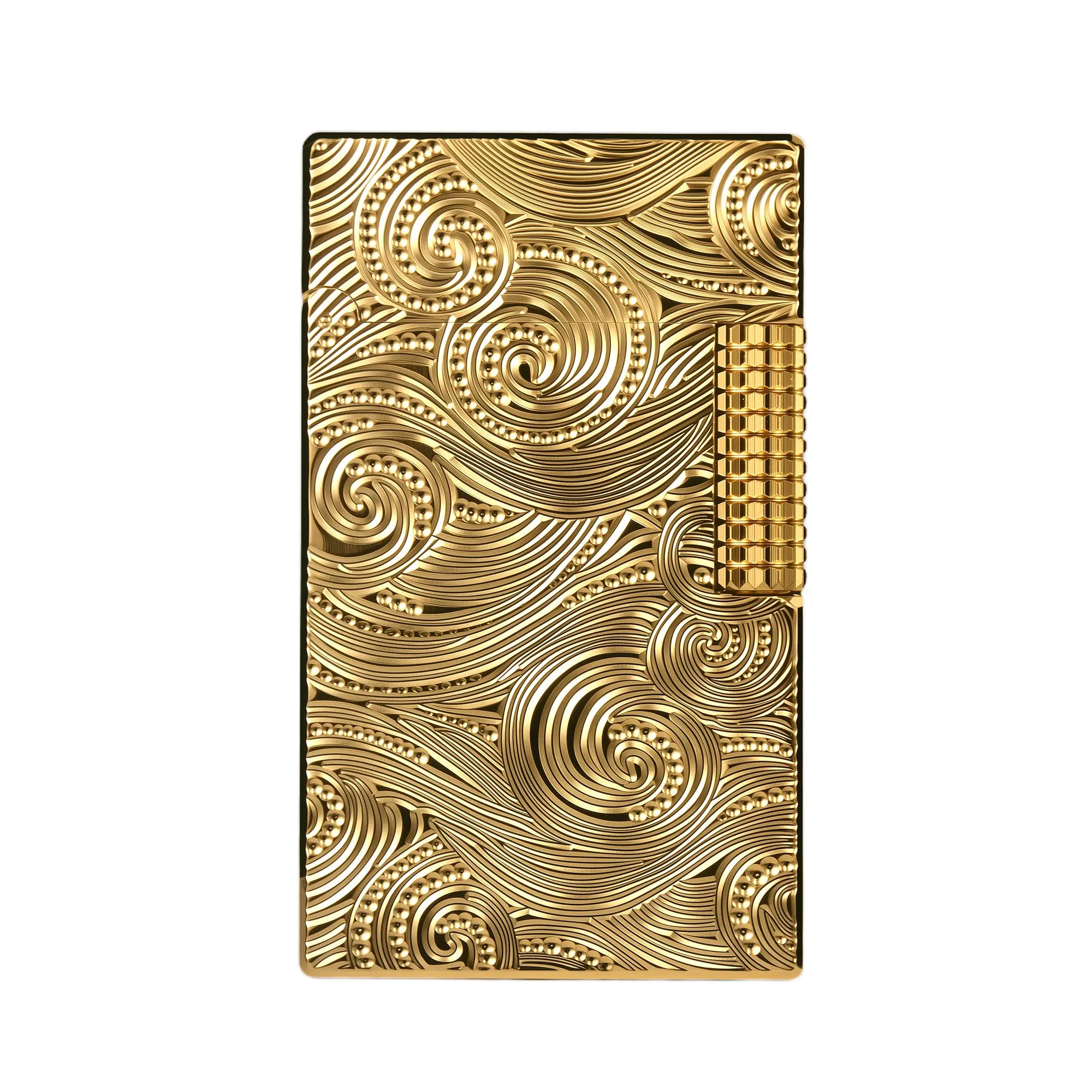 Crisp Sound - Vortex Engraved - Black - Image 11