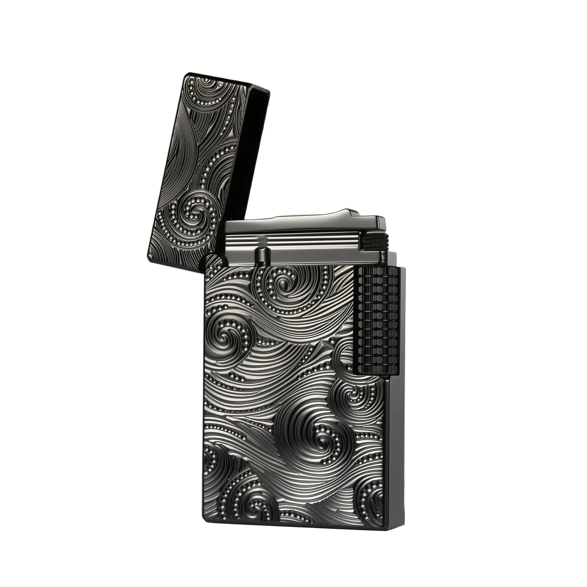 Crisp Sound - Vortex Engraved - Black - Image 2